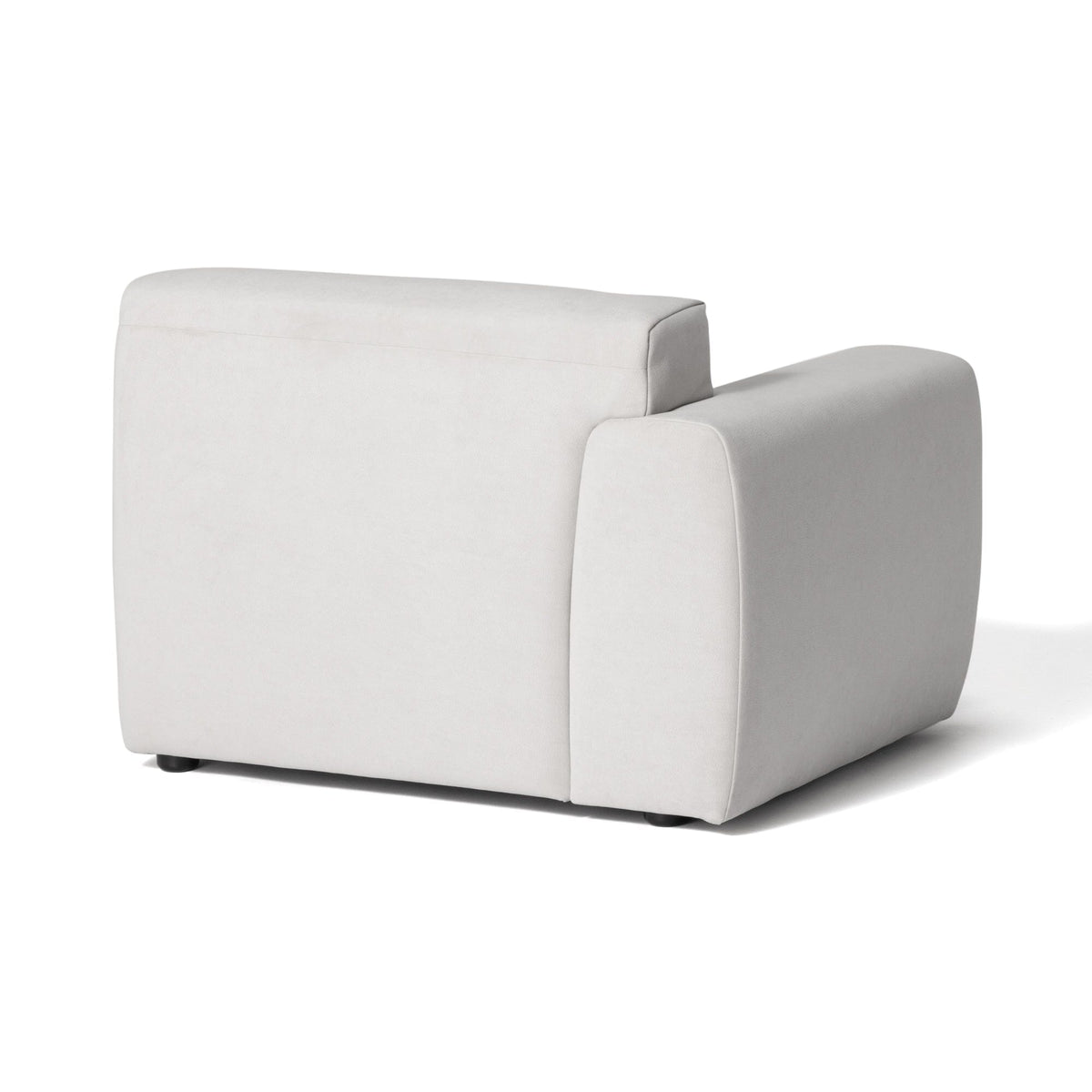 Aurea Sofa Arm R  Gray