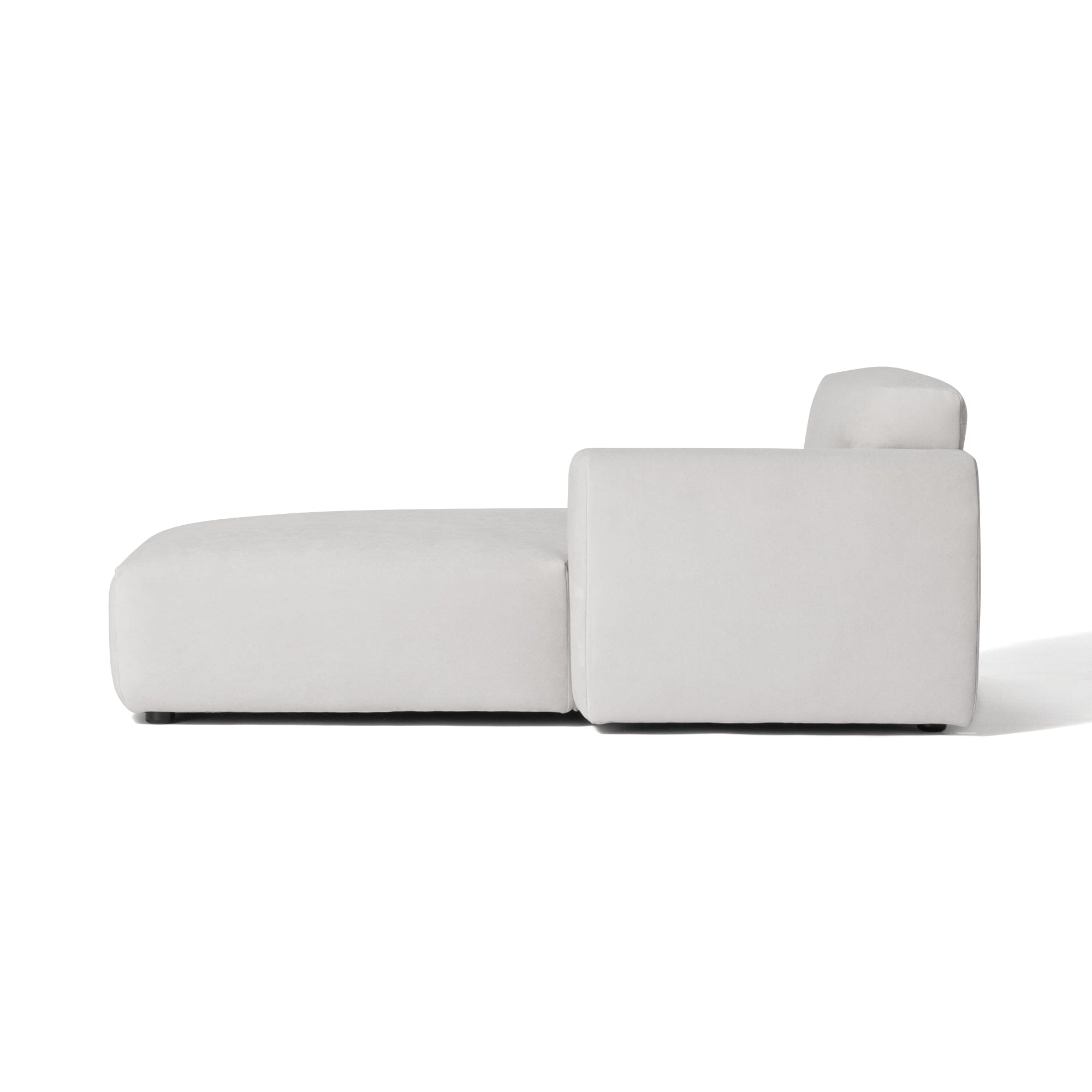 Aurea Couch L  Gray