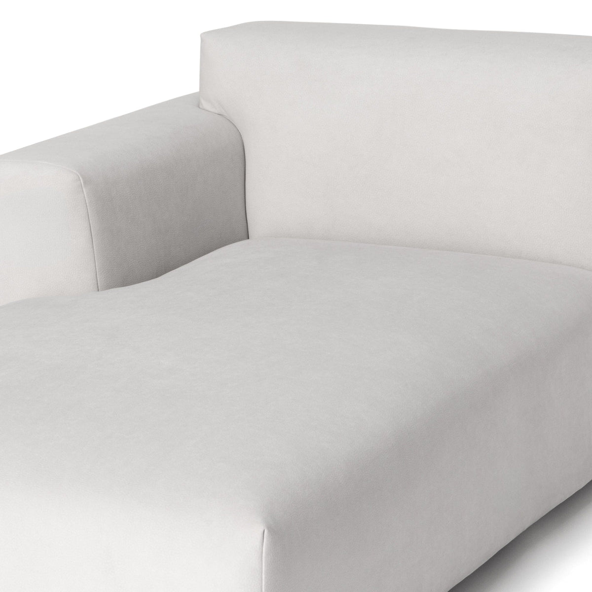 Aurea Couch R  Gray