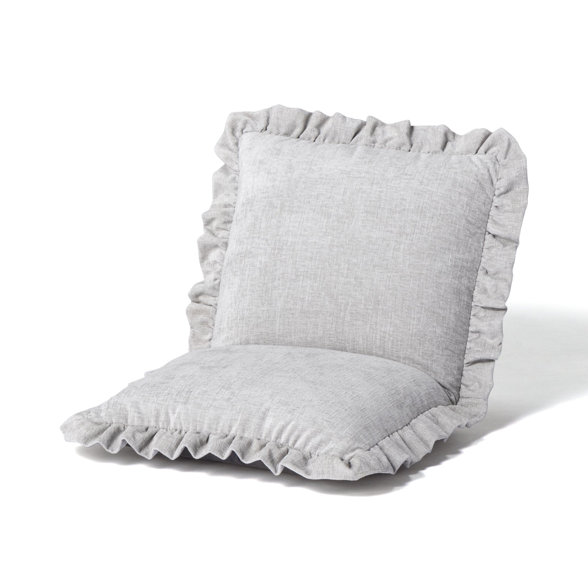 Grace Floor Chair S Gray