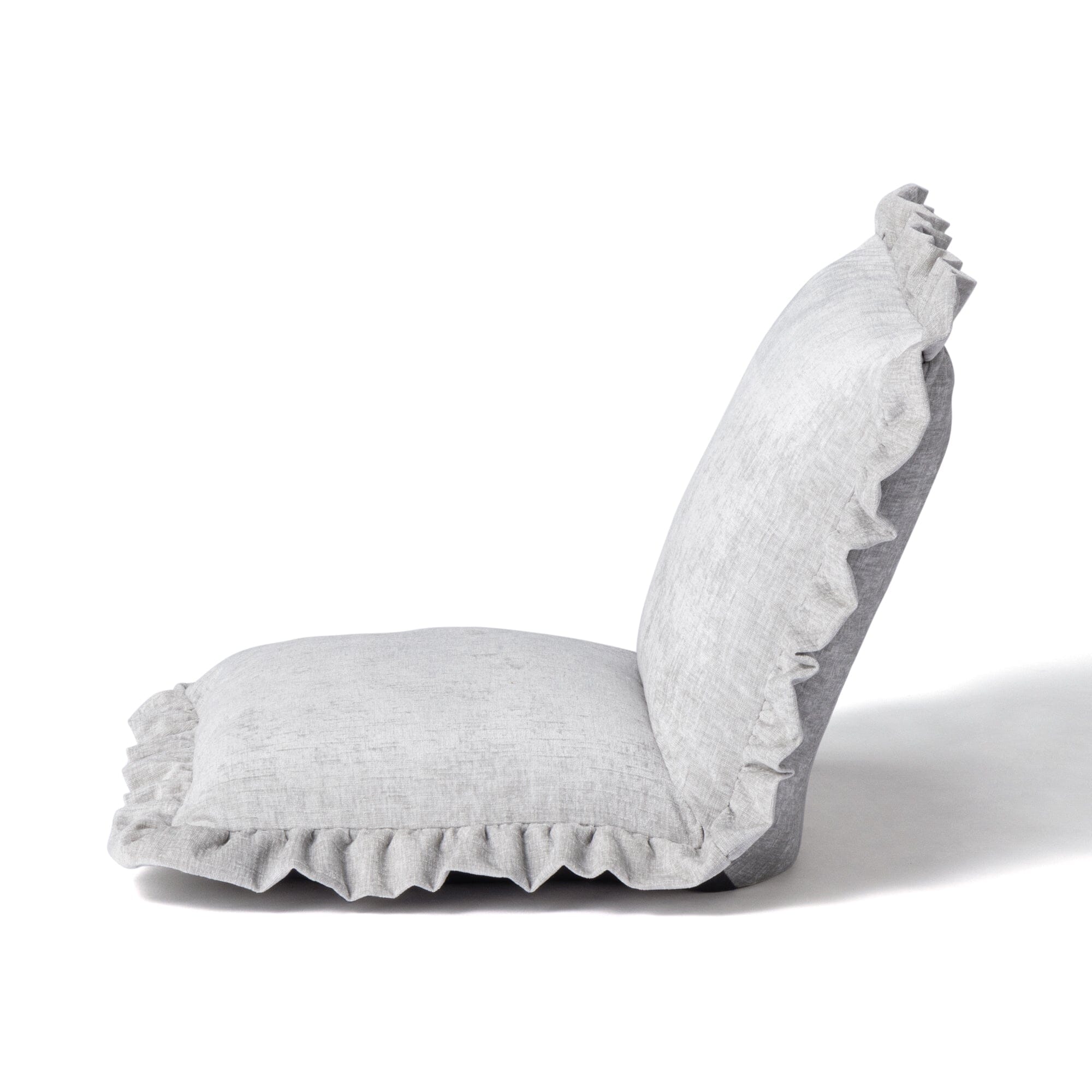 Grace Floor Chair S Gray