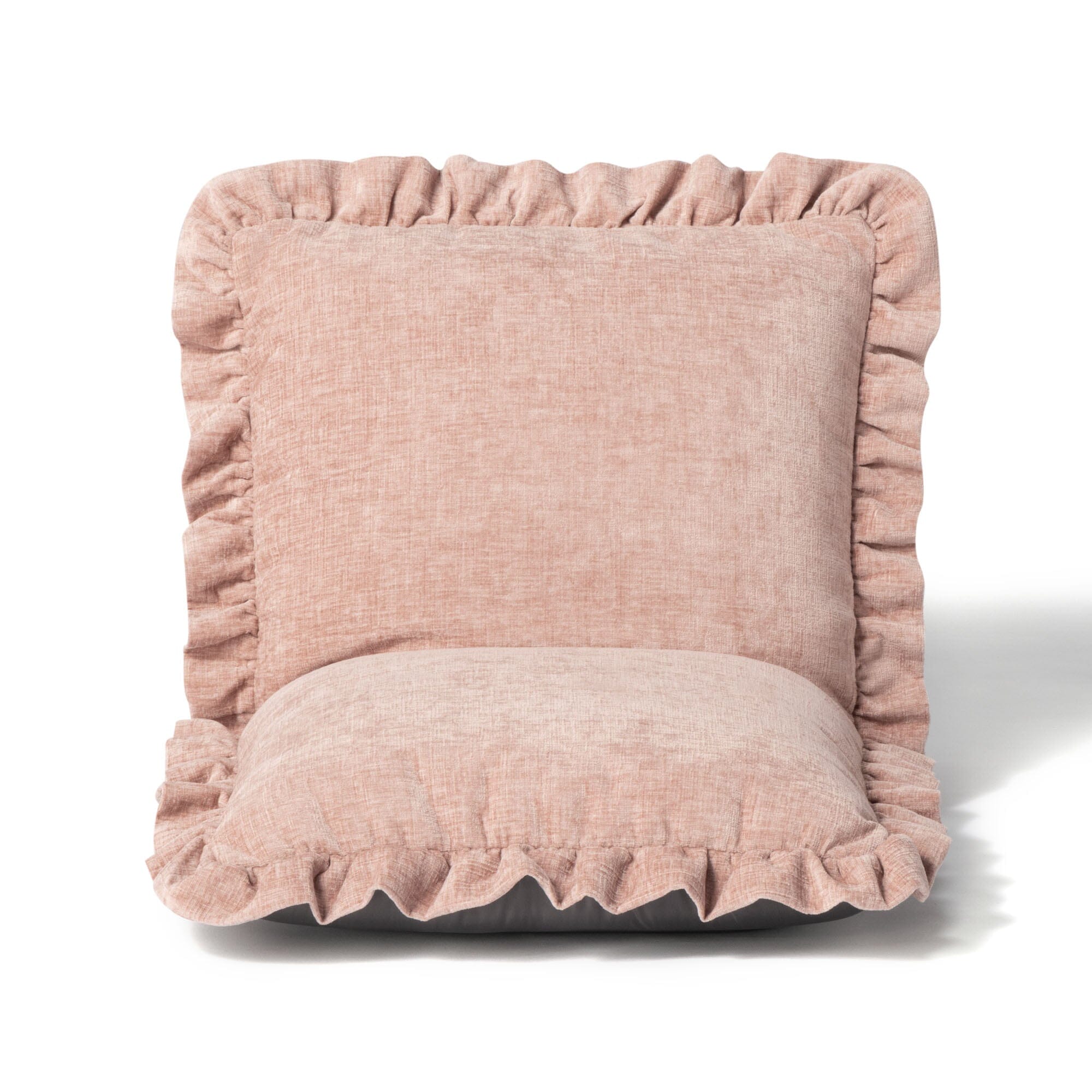 Grace Floor Chair S Pink