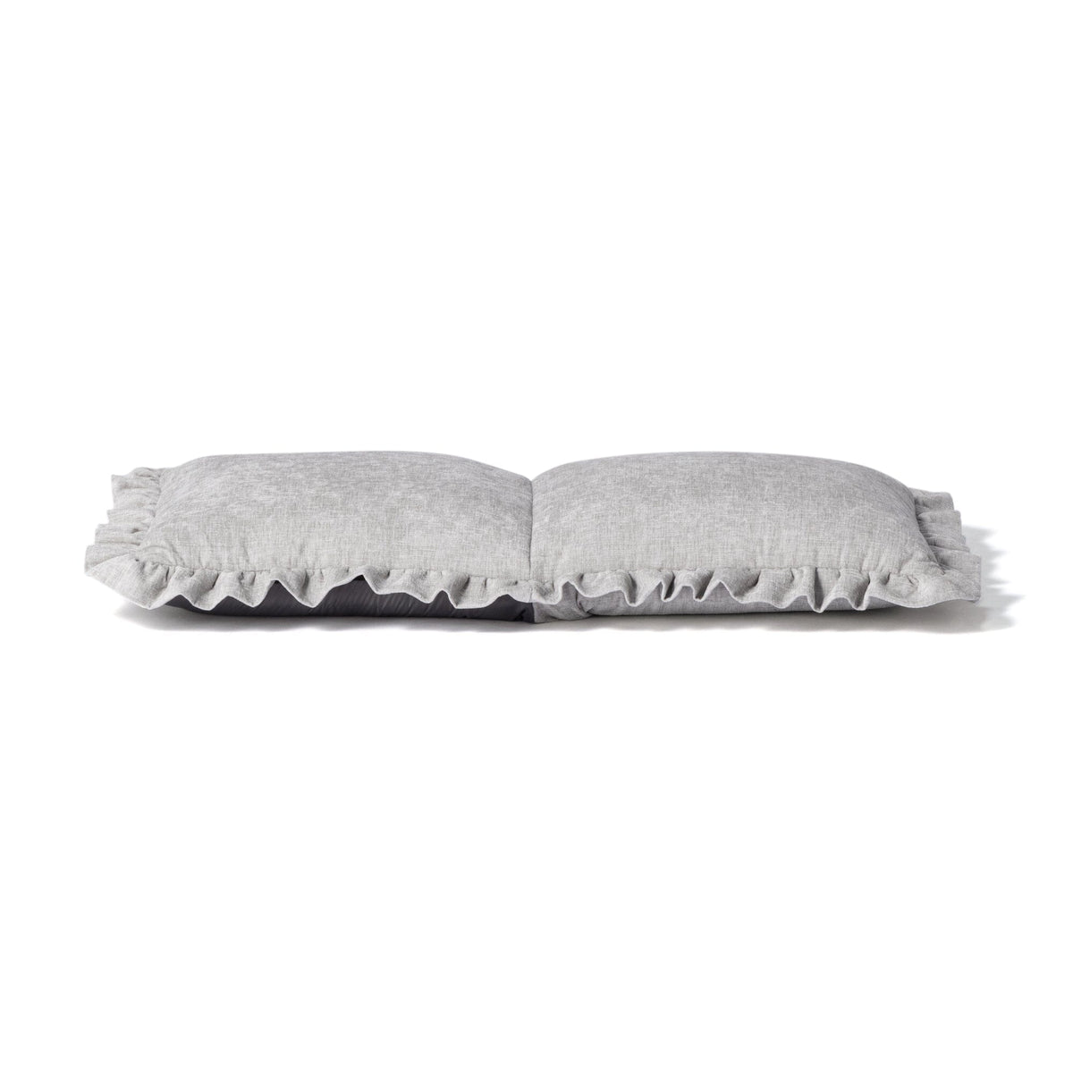 Grace Floor Chair L Gray