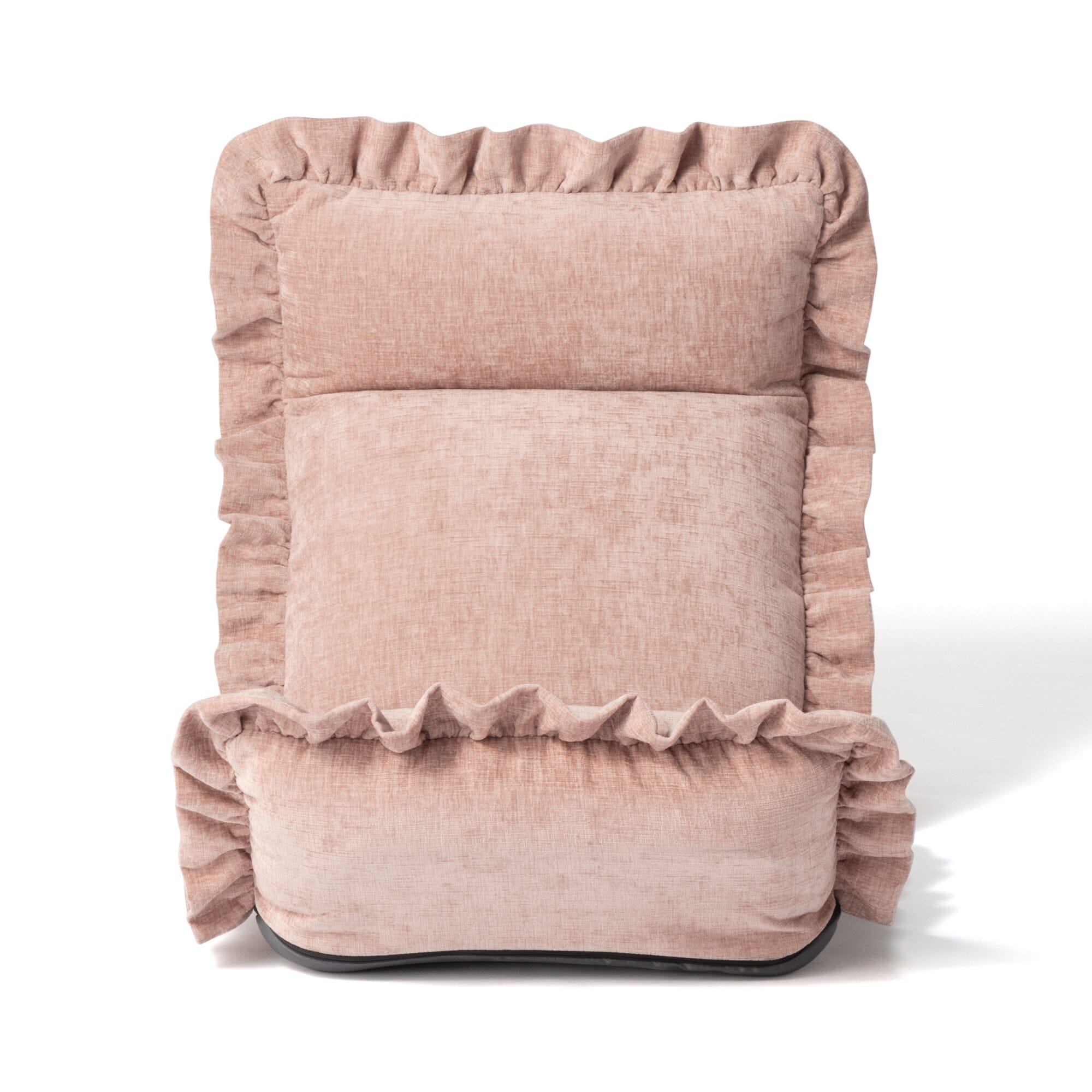 Grace Floor Chair High Back Pink