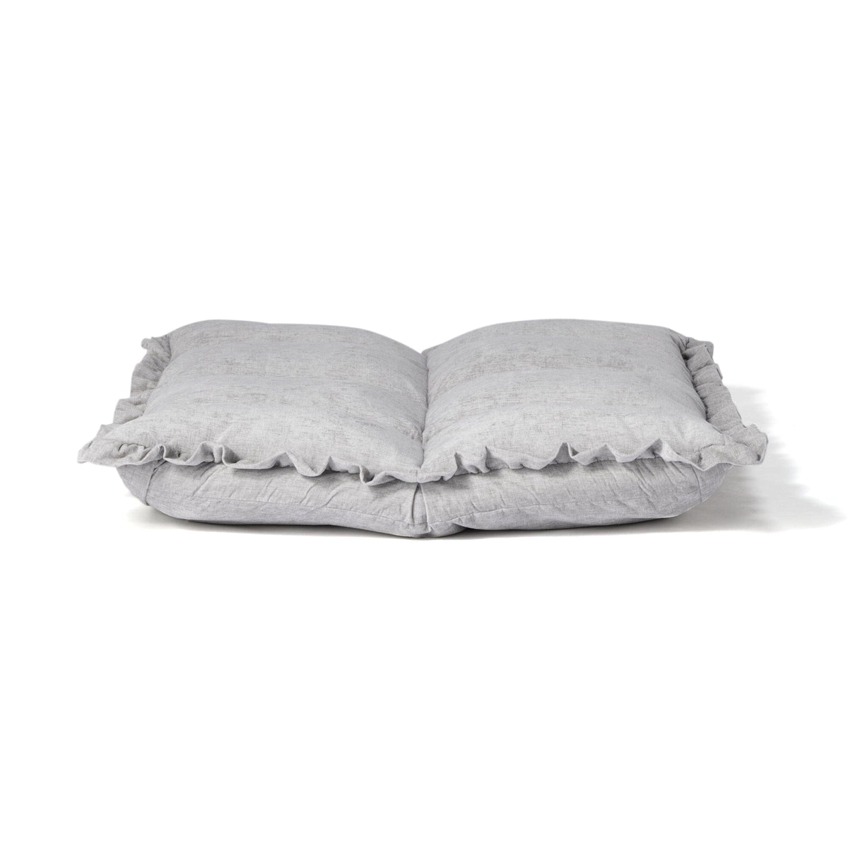 Grace Floor Sofa 2S Gray
