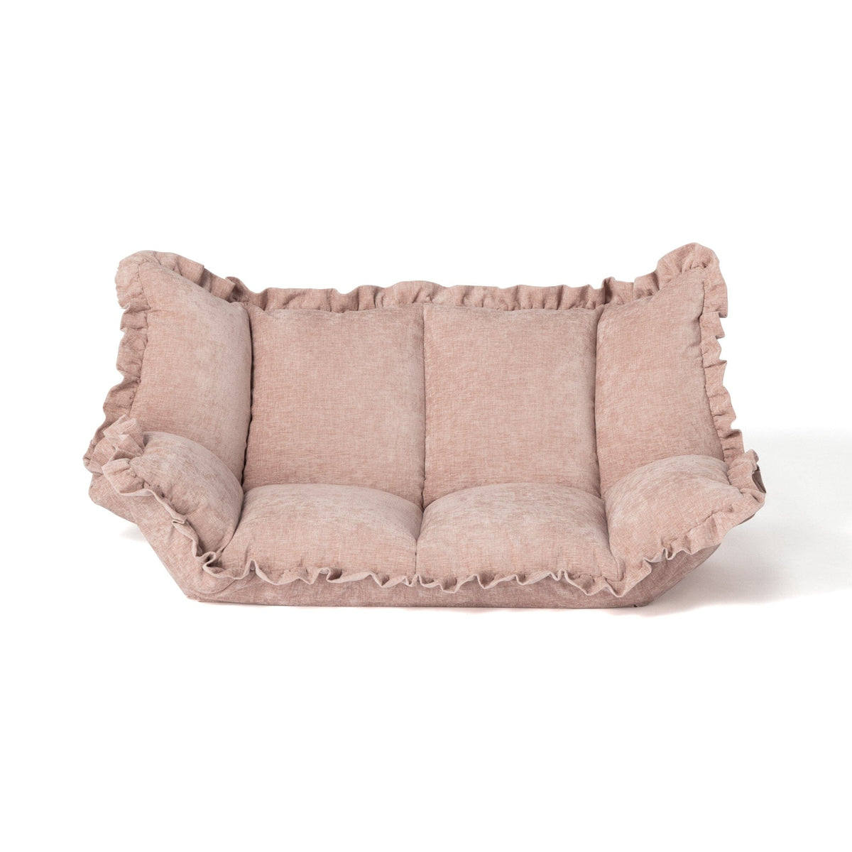 Grace Floor Sofa 2S Pink