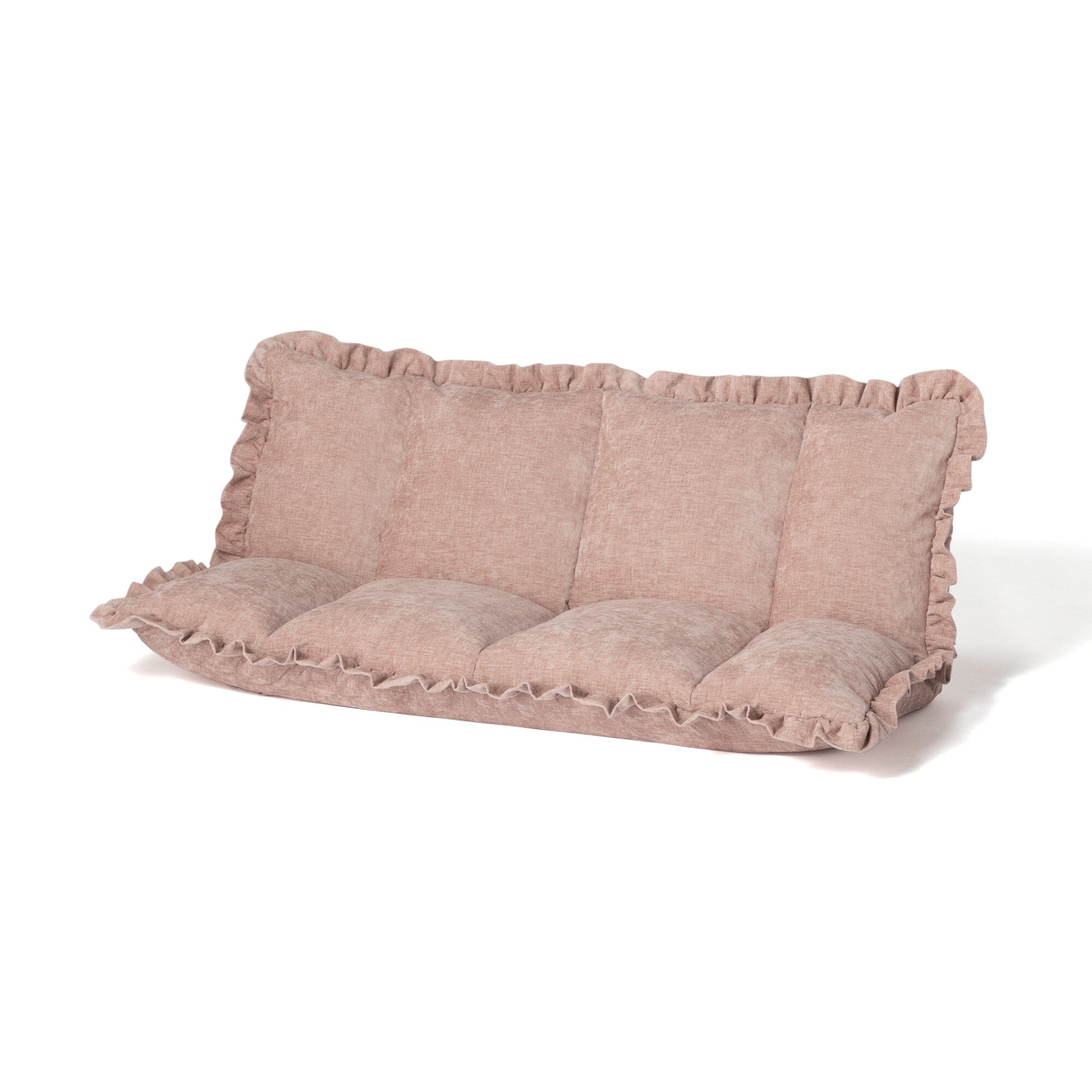 Grace Floor Sofa 2S Pink