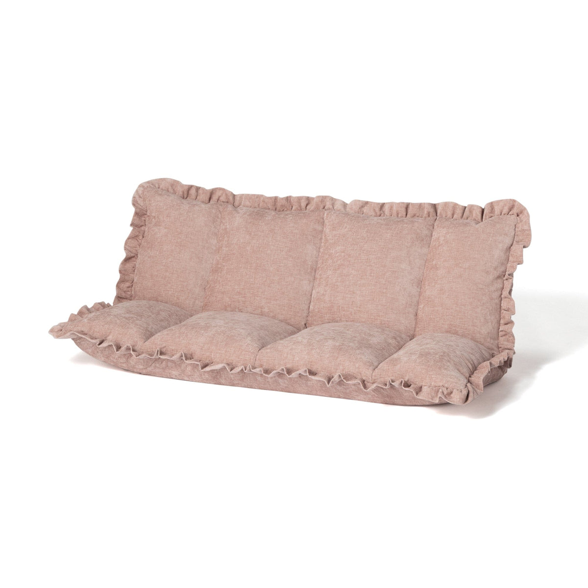 Grace Floor Sofa 2S Pink