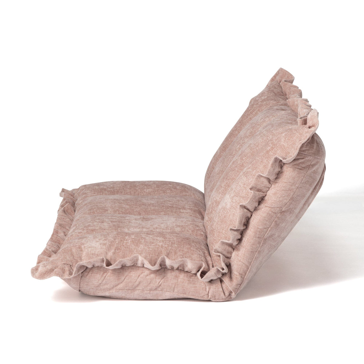 Grace Floor Sofa 2S Pink