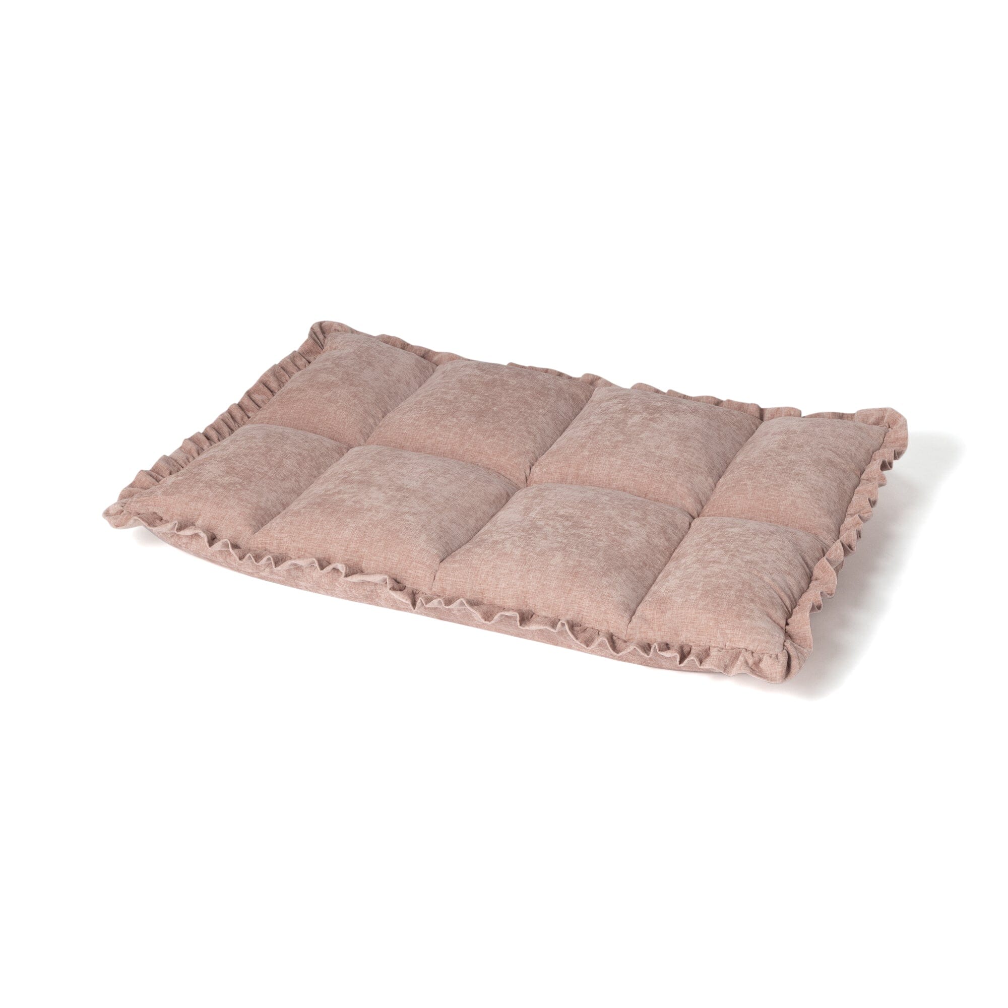 Grace Floor Sofa 2S Pink