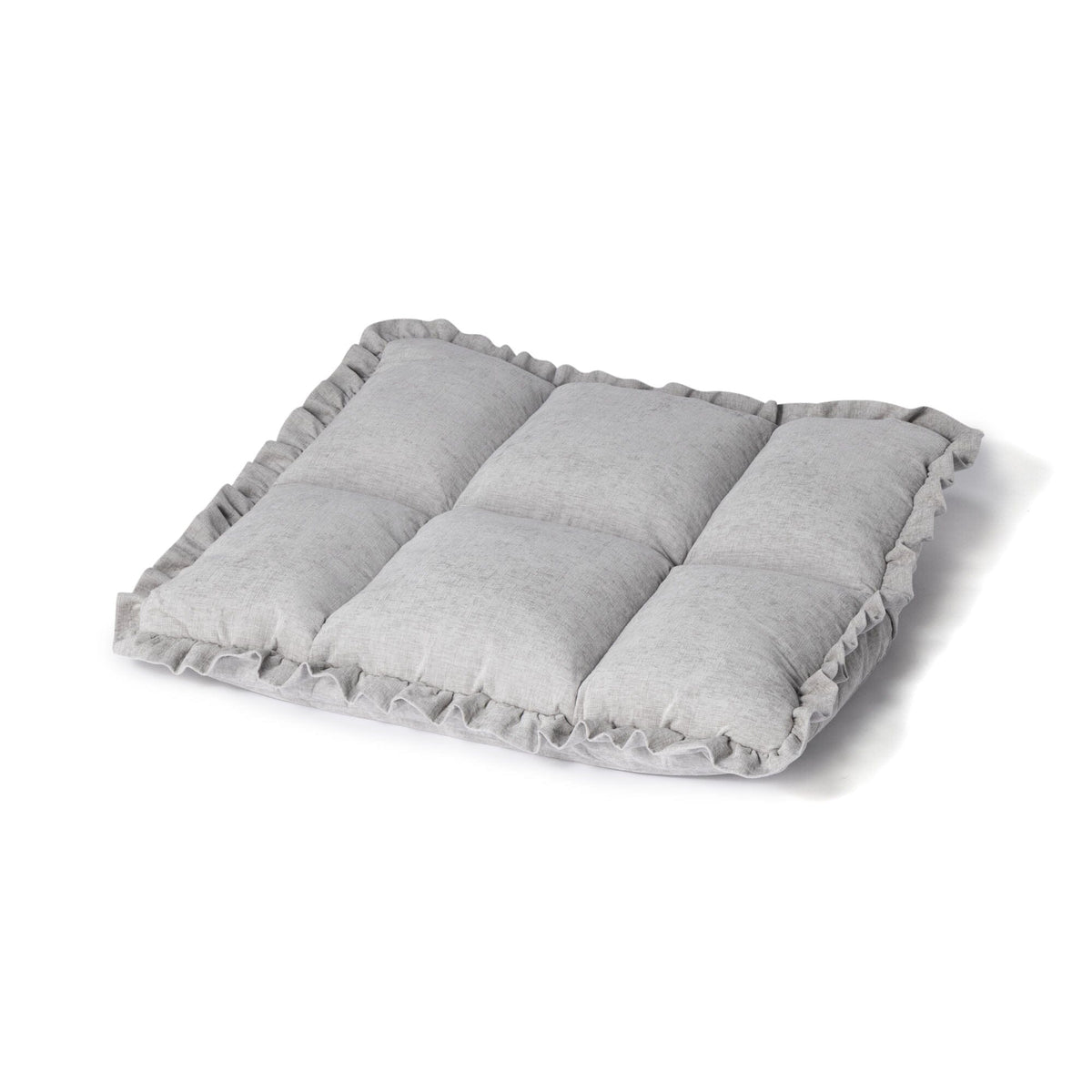 Grace Floor Sofa 1S Gray