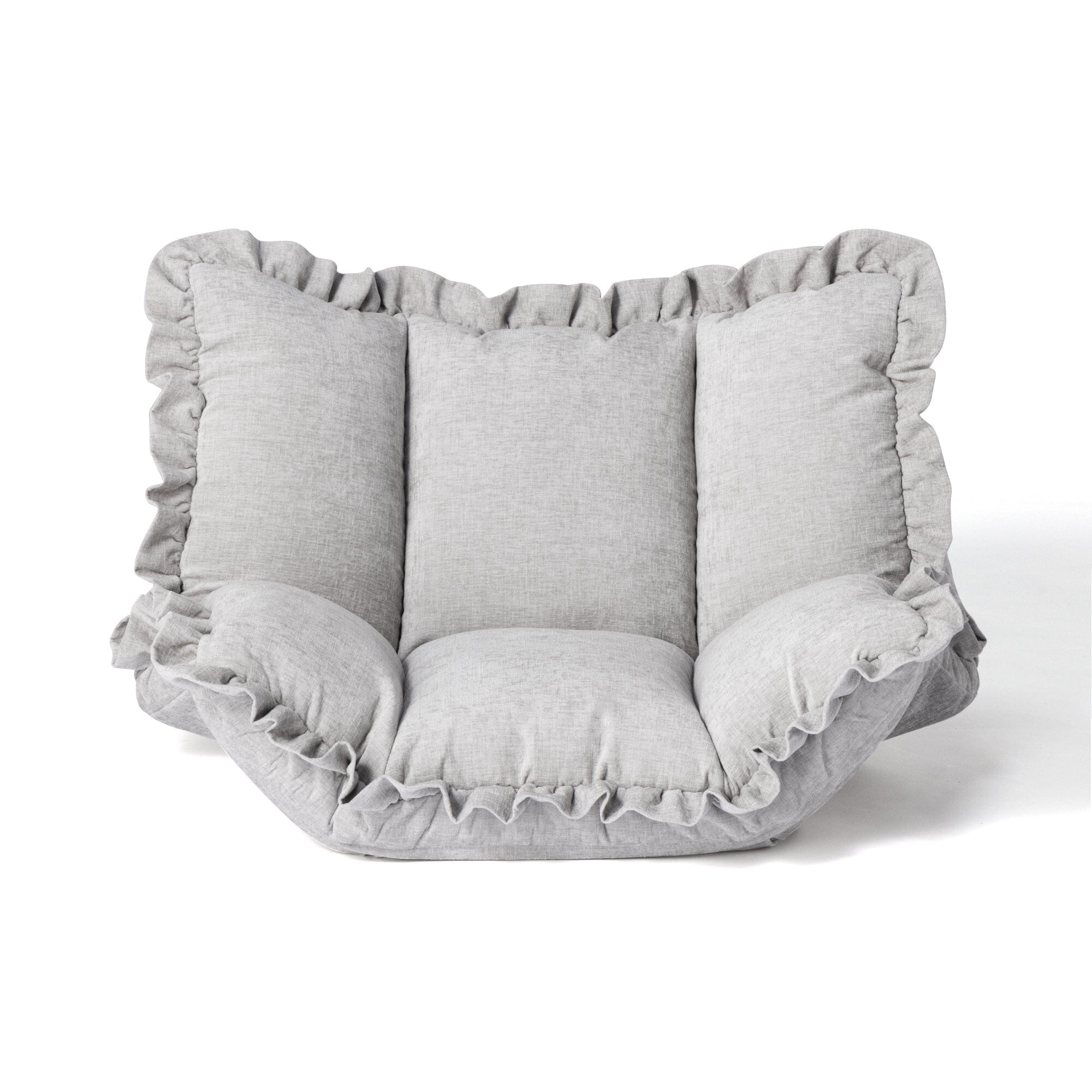 Grace Floor Sofa 1S Gray