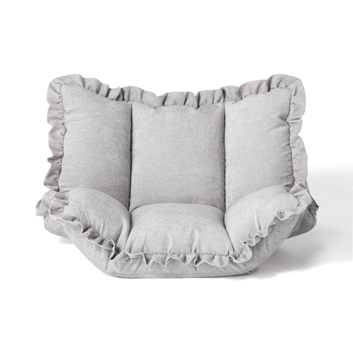 Grace Floor Sofa 1S Gray