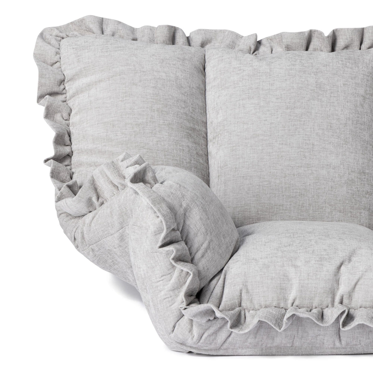 Grace Floor Sofa 1S Gray