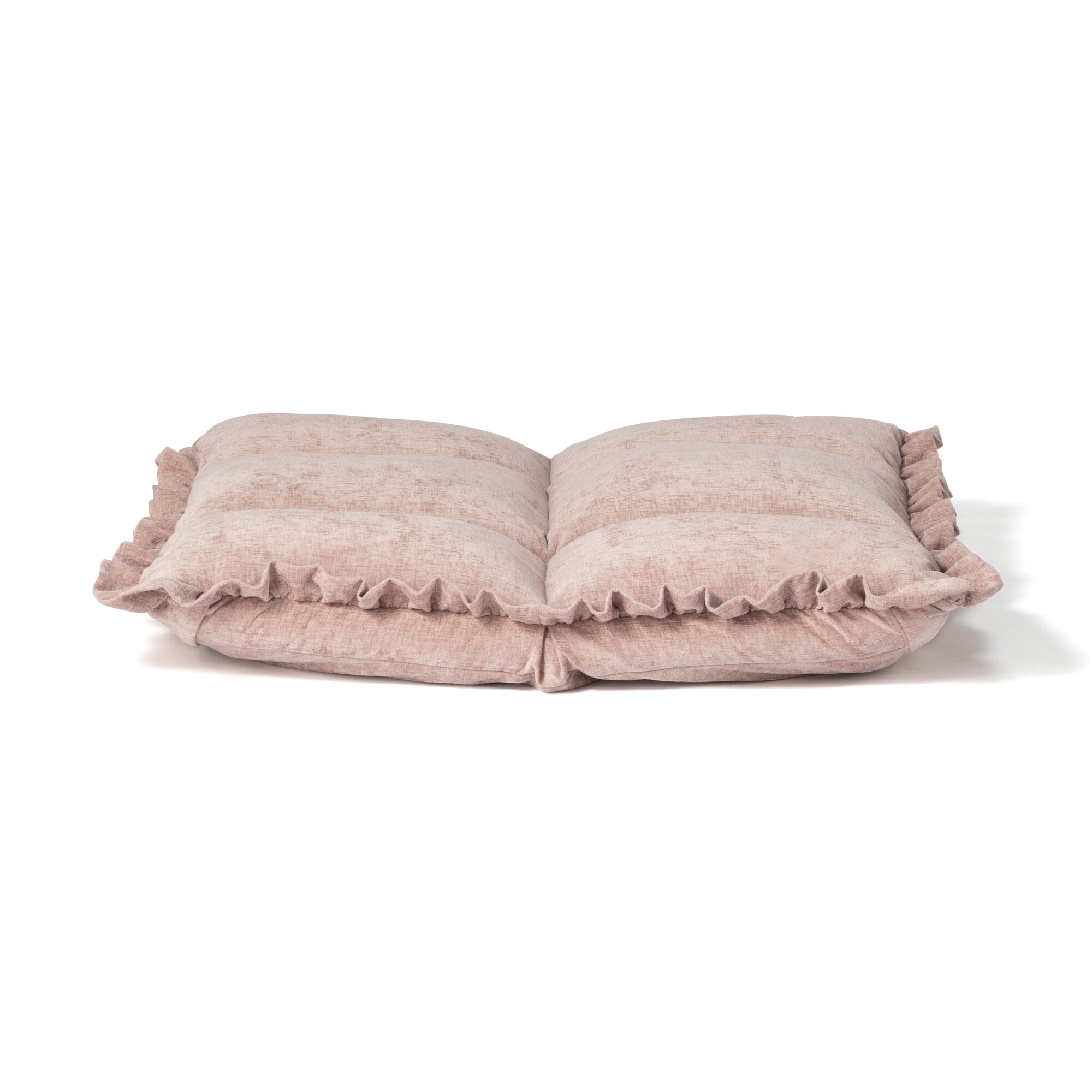 Grace Floor Sofa 1S Pink