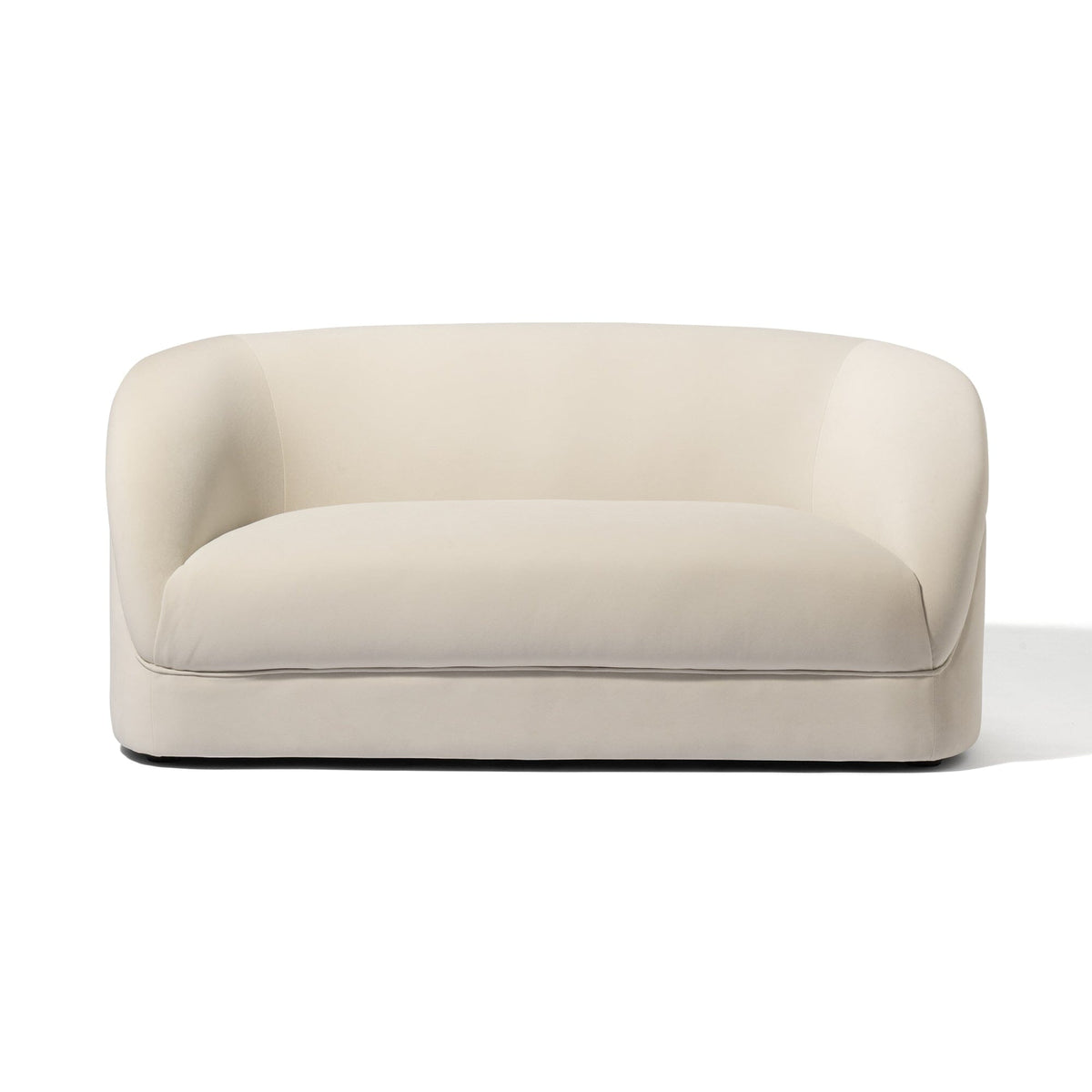 Lunoa Sofa 2S White (W1470)