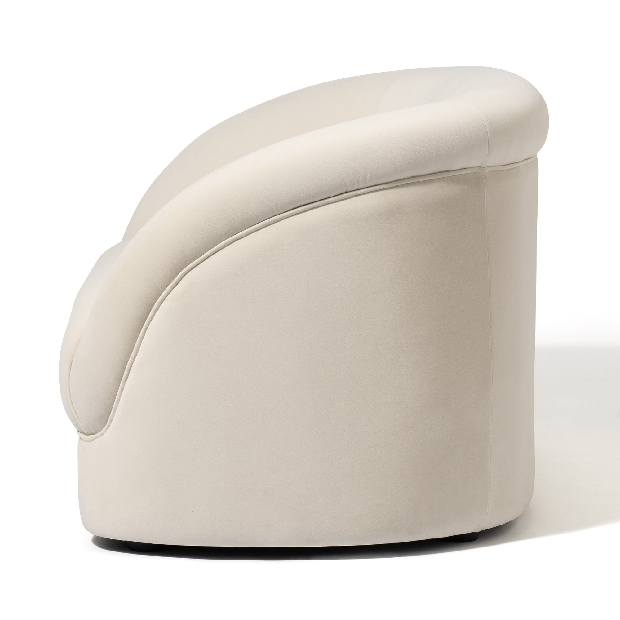 Lunoa Sofa 2S White (W1470)