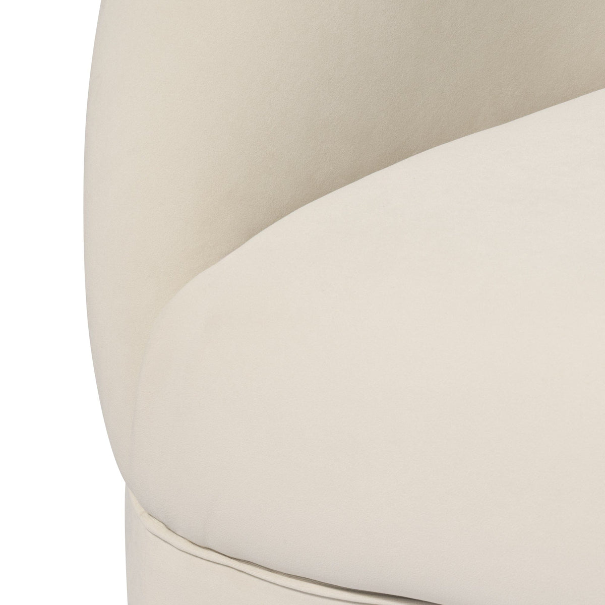 Lunoa Sofa 2S White (W1470)