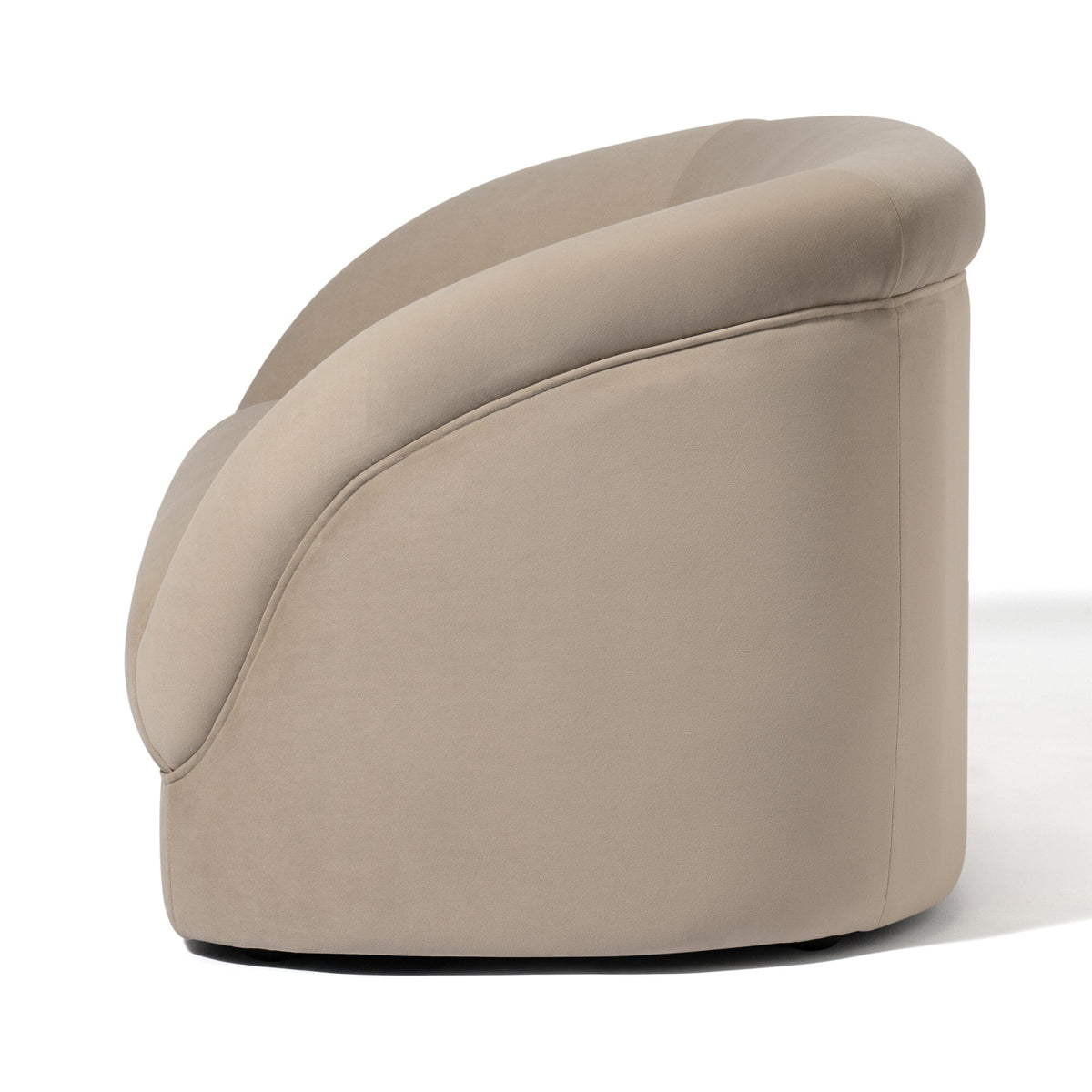 Lunoa Sofa 2S Beige (W1470)