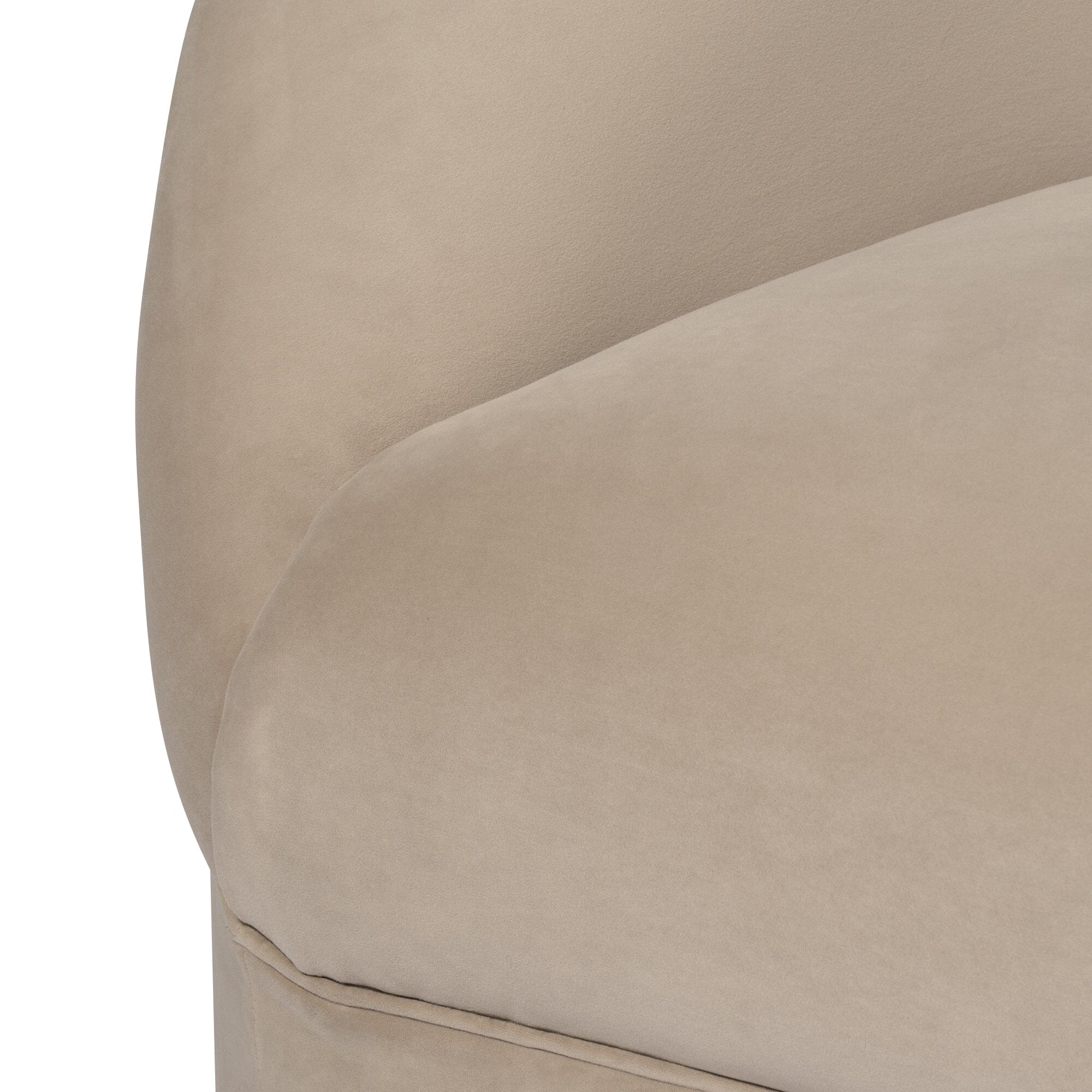 Lunoa Sofa 2S Beige (W1470)