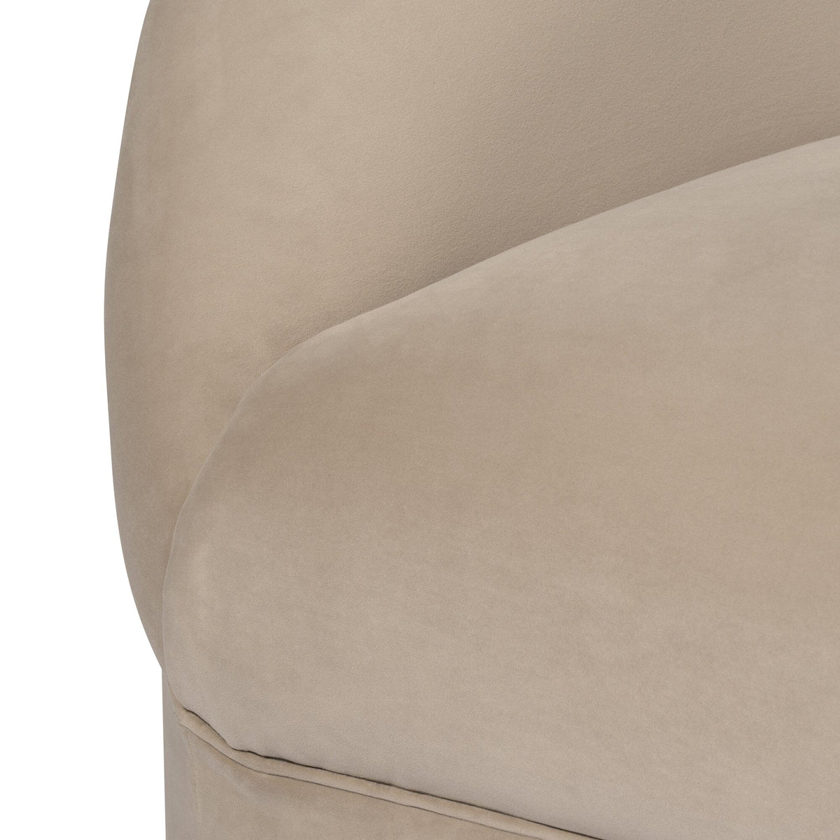 Lunoa Sofa 2S Beige (W1470)