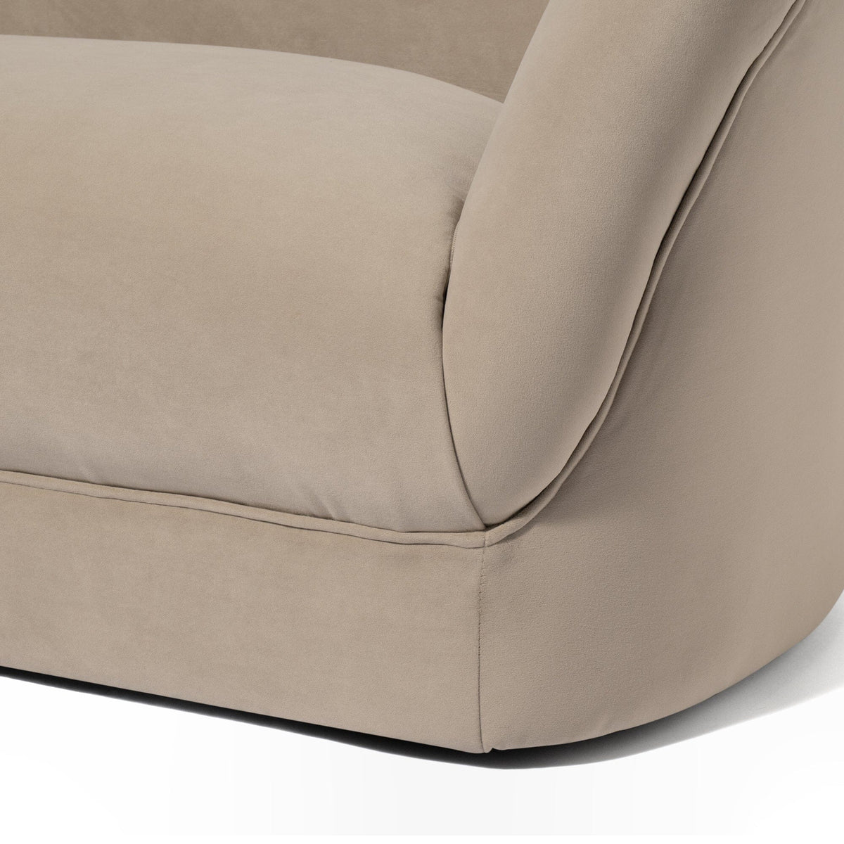 Lunoa Sofa 2S Beige (W1470)