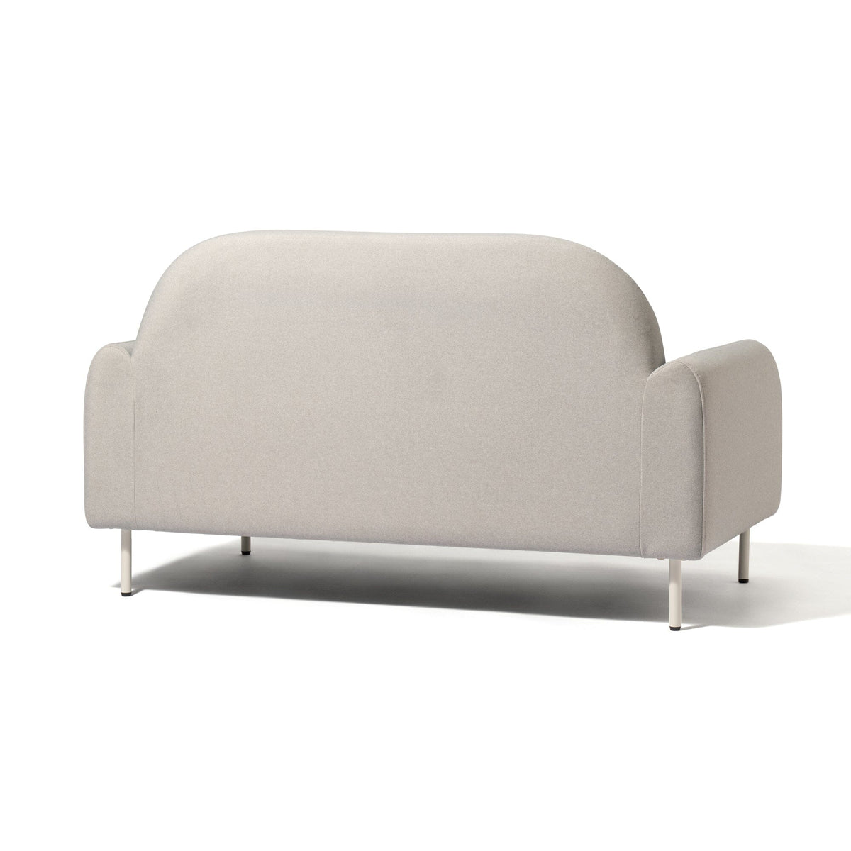Herme Sofa 2S  Gray (W1310)
