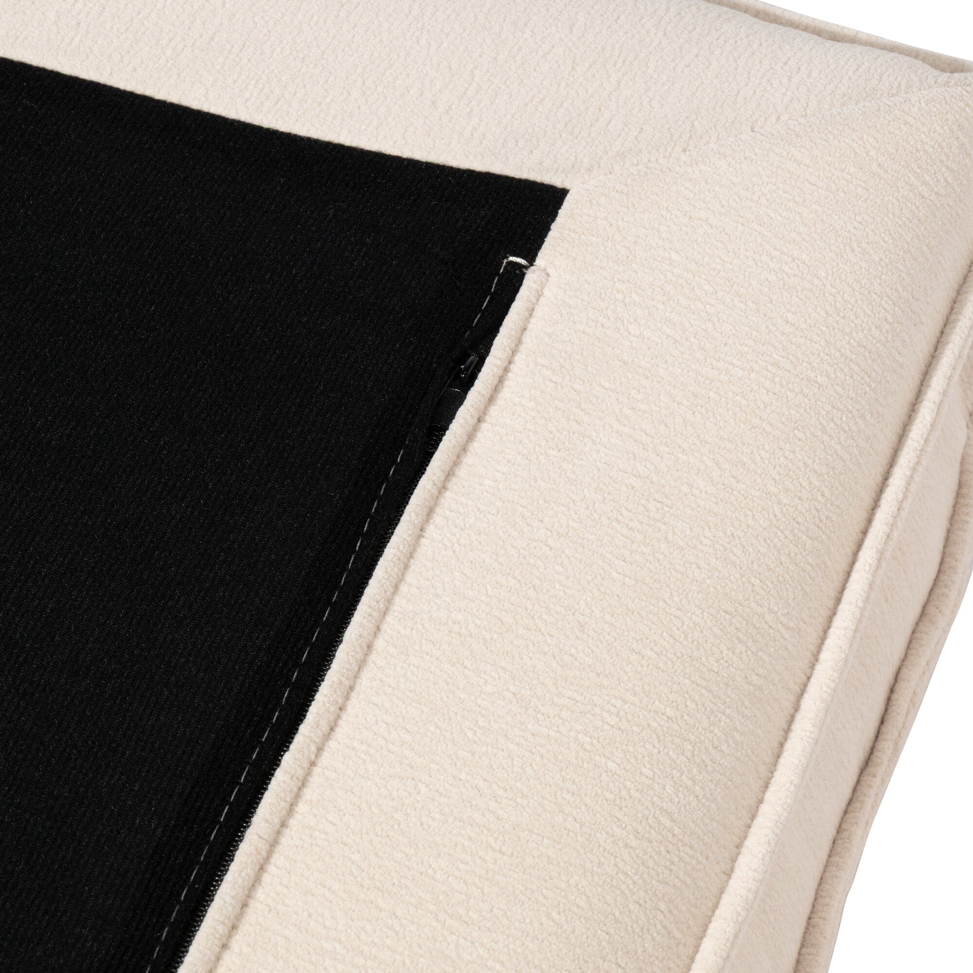 Restia Ottoman White X White (W800)