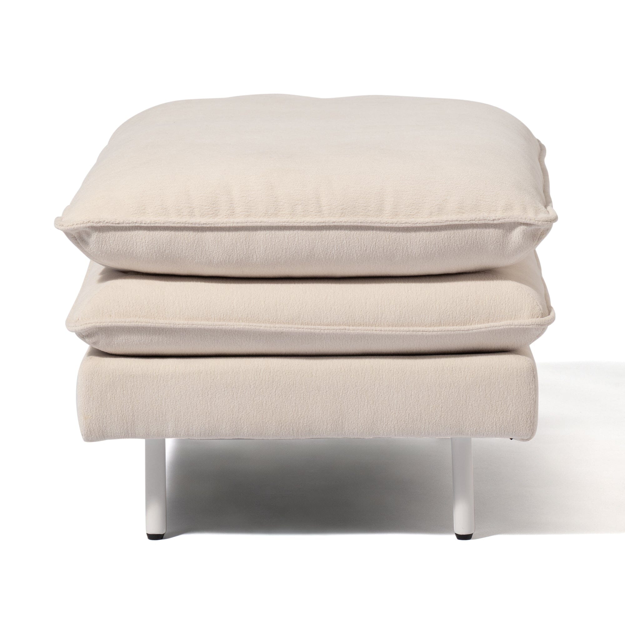 Restia Ottoman White X White (W800)