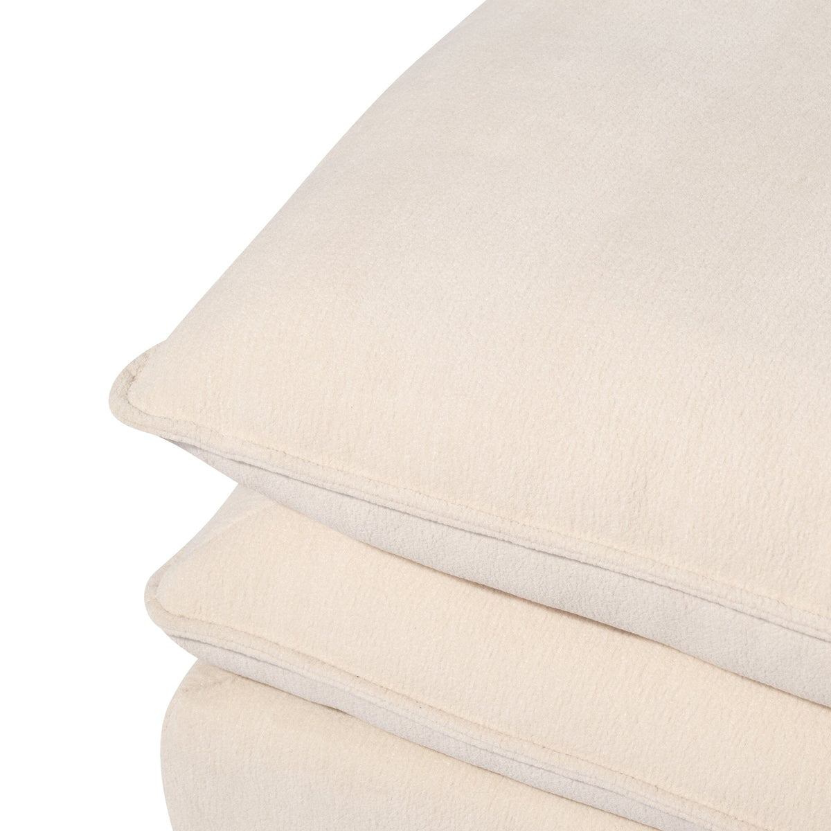 Restia Ottoman White X White (W800)