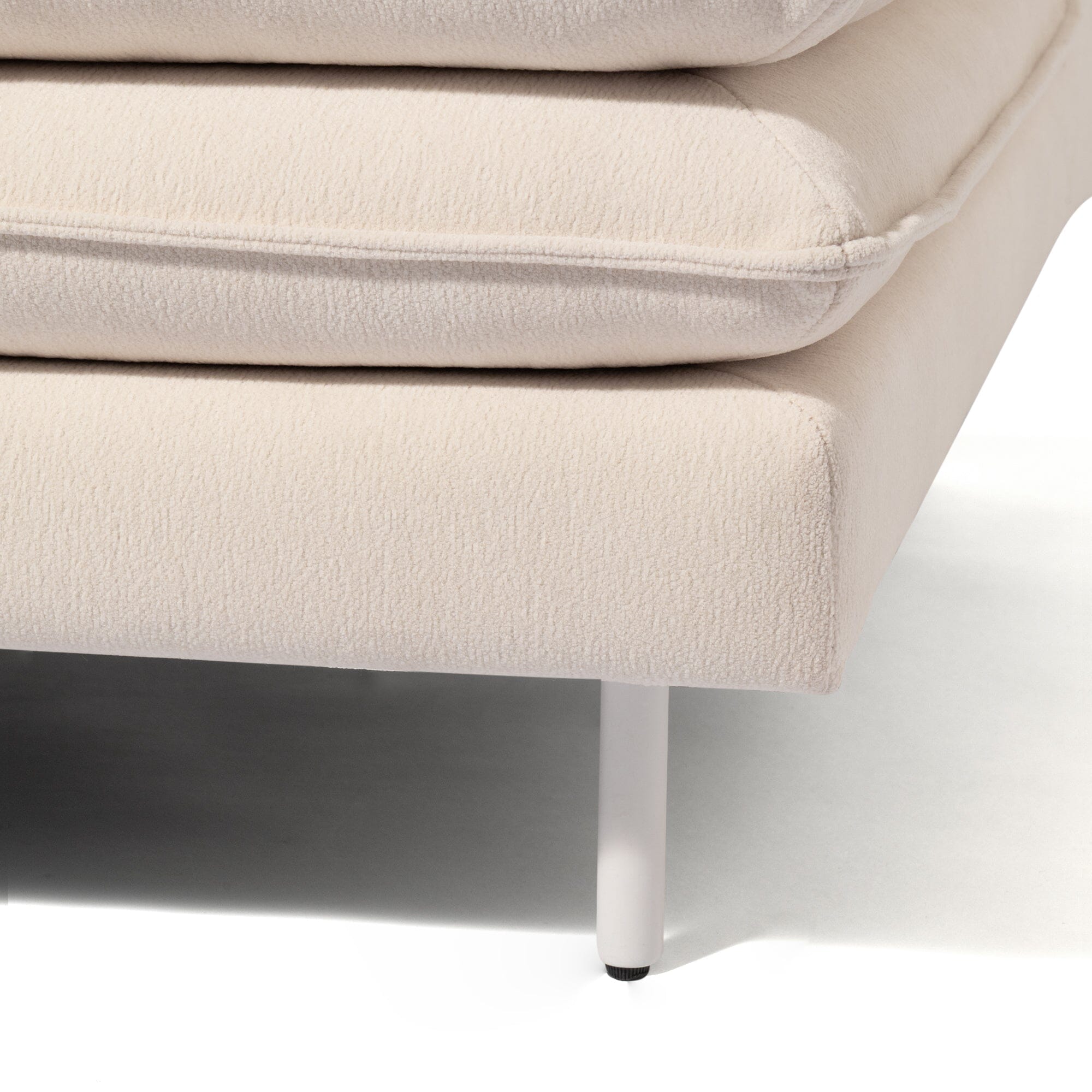 Restia Ottoman White X White (W800)