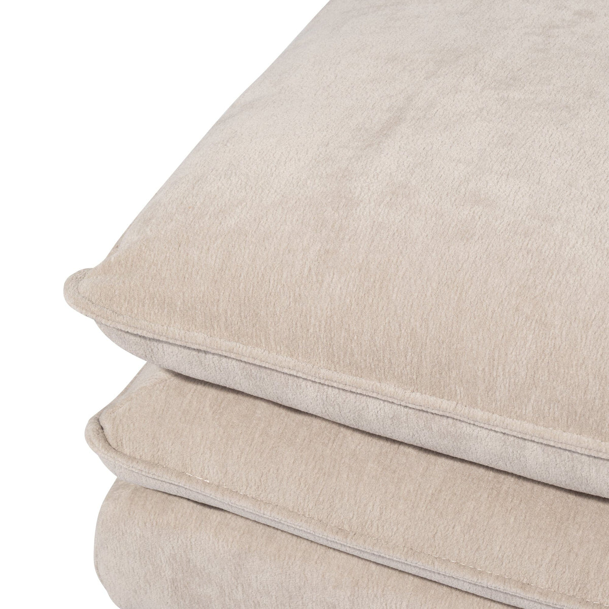 Restia Ottoman  Gray X Gold (W800)
