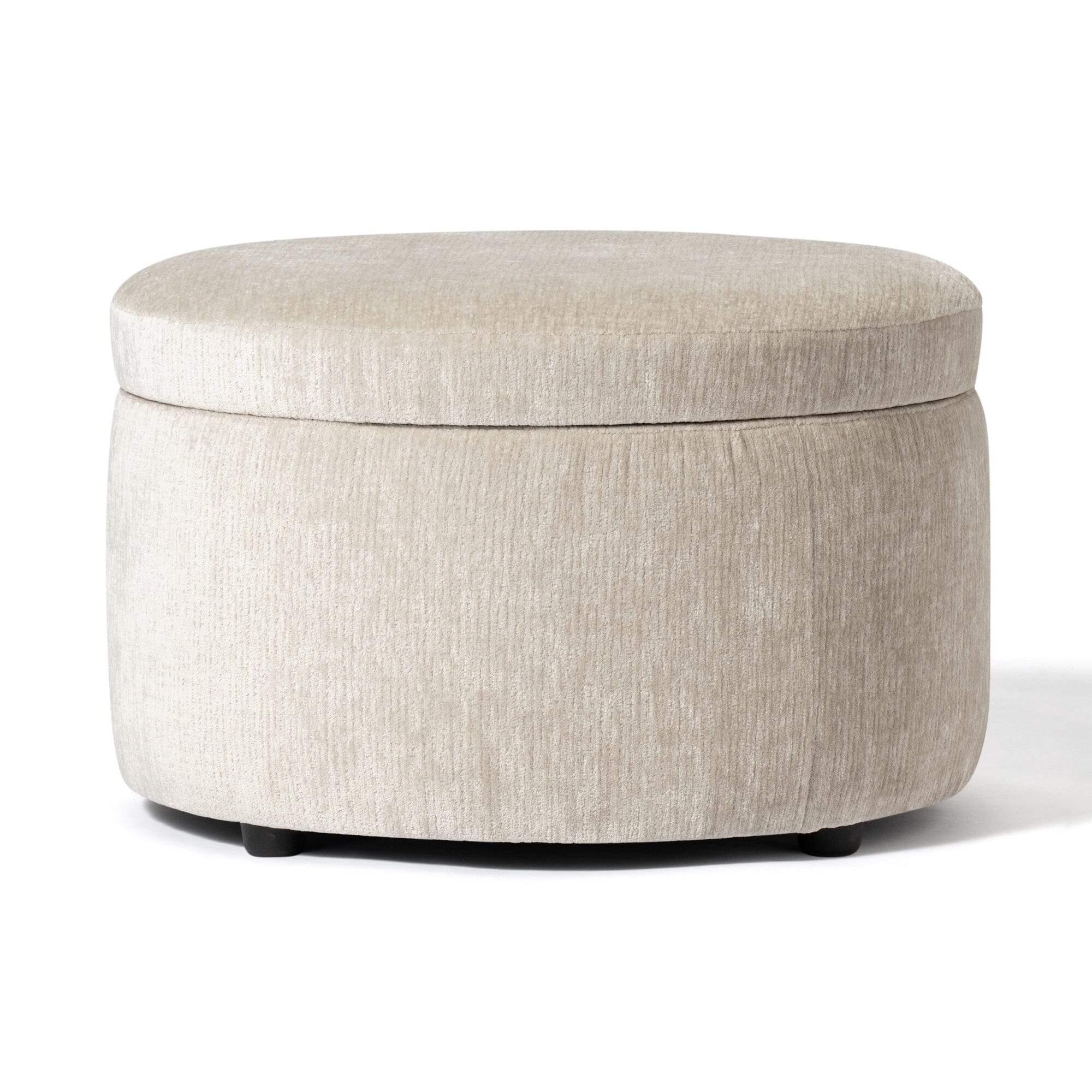Verna Ottoman  Beige (W560)