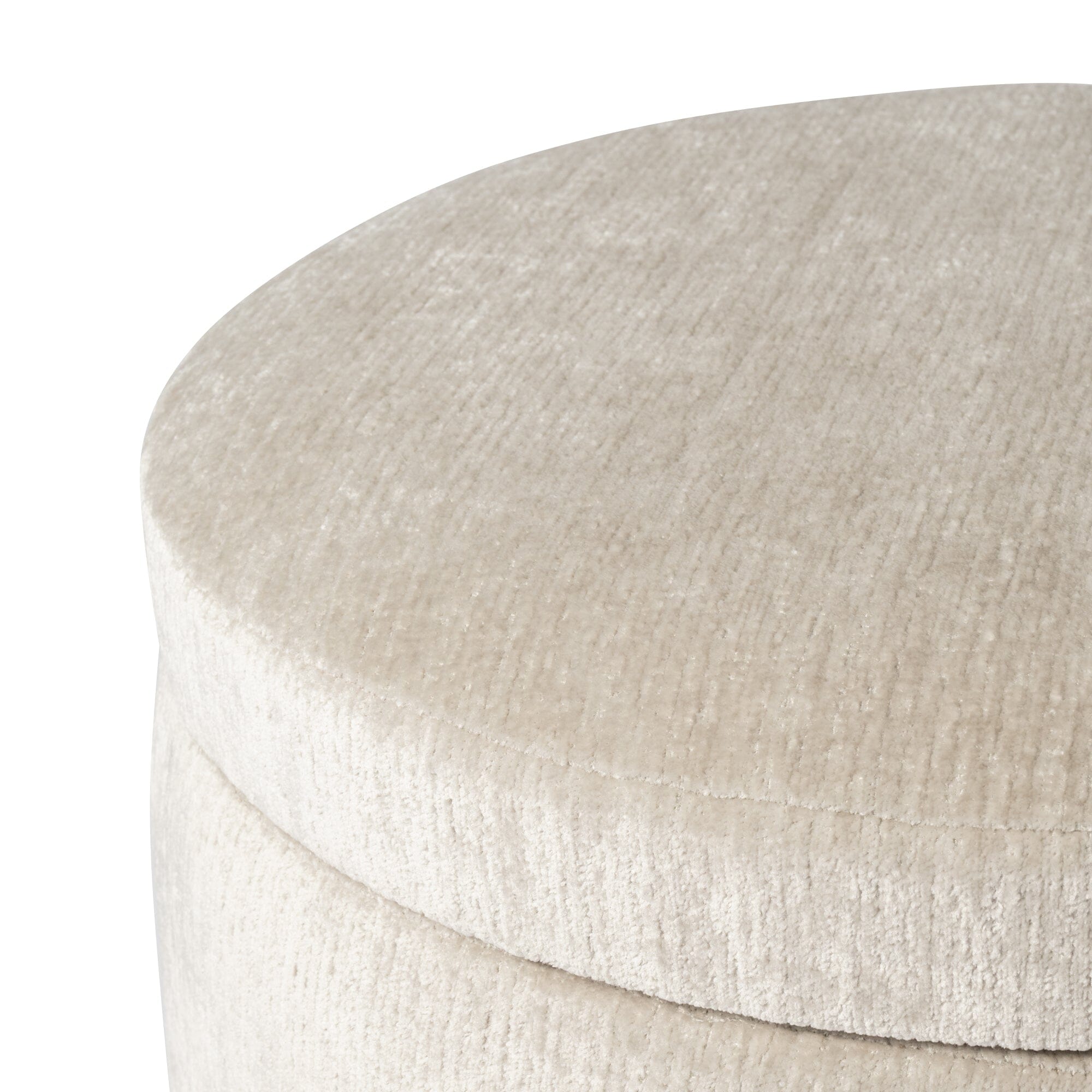 Verna Ottoman  Beige (W560)