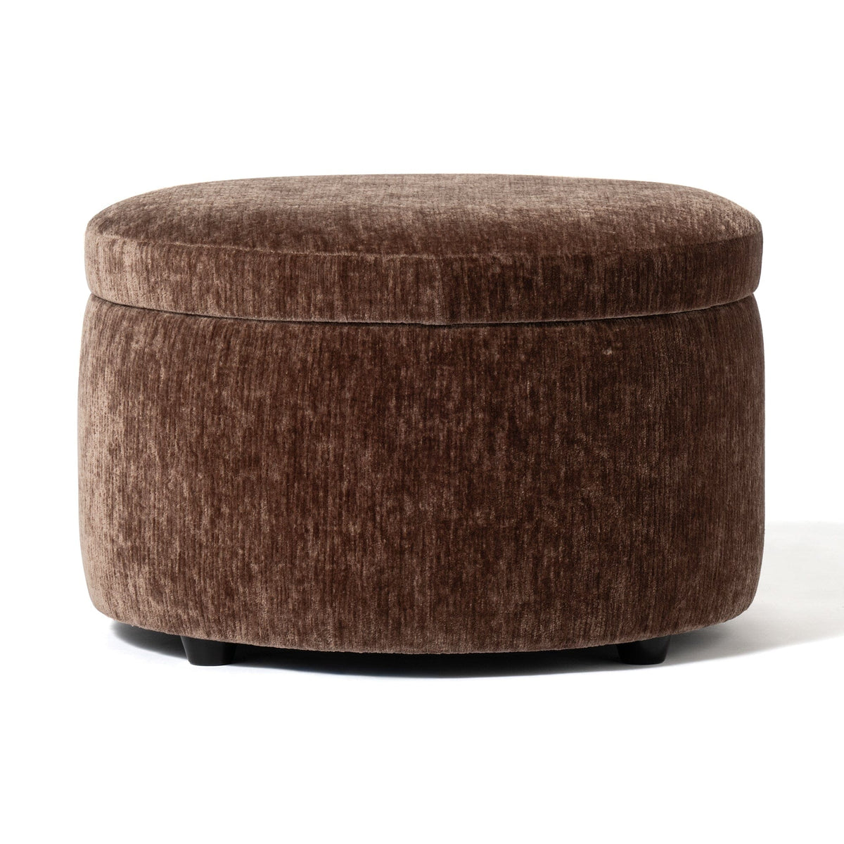 Verna Ottoman Brown (W560)