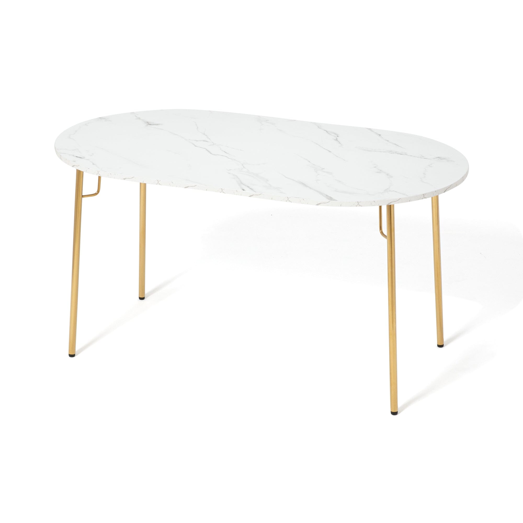 Belle Dining Table 1400 × 800 × 730 Oval