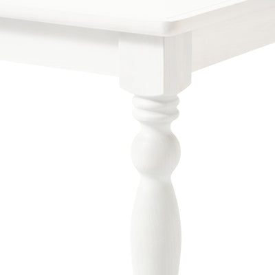 Arpa Dining Table 2 150 White (W1500×D800×H730)