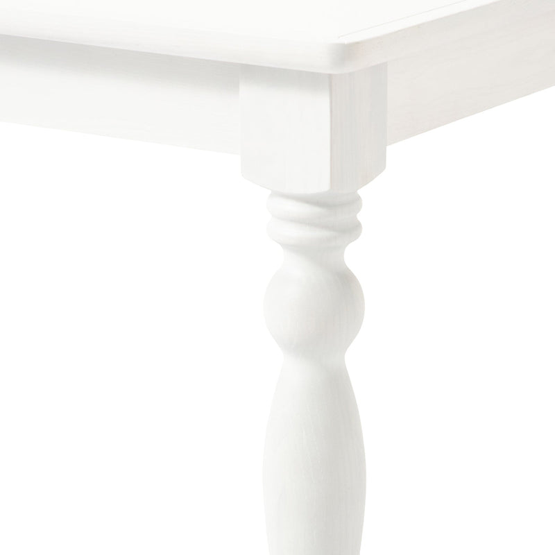 Arpa Dining Table 2 130 White (W1300×D800×H730)