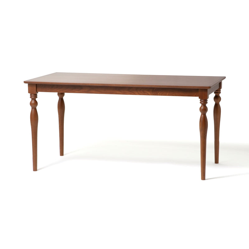 Arpa Dining Table 2 130 Brown (W1300×D800×H730)