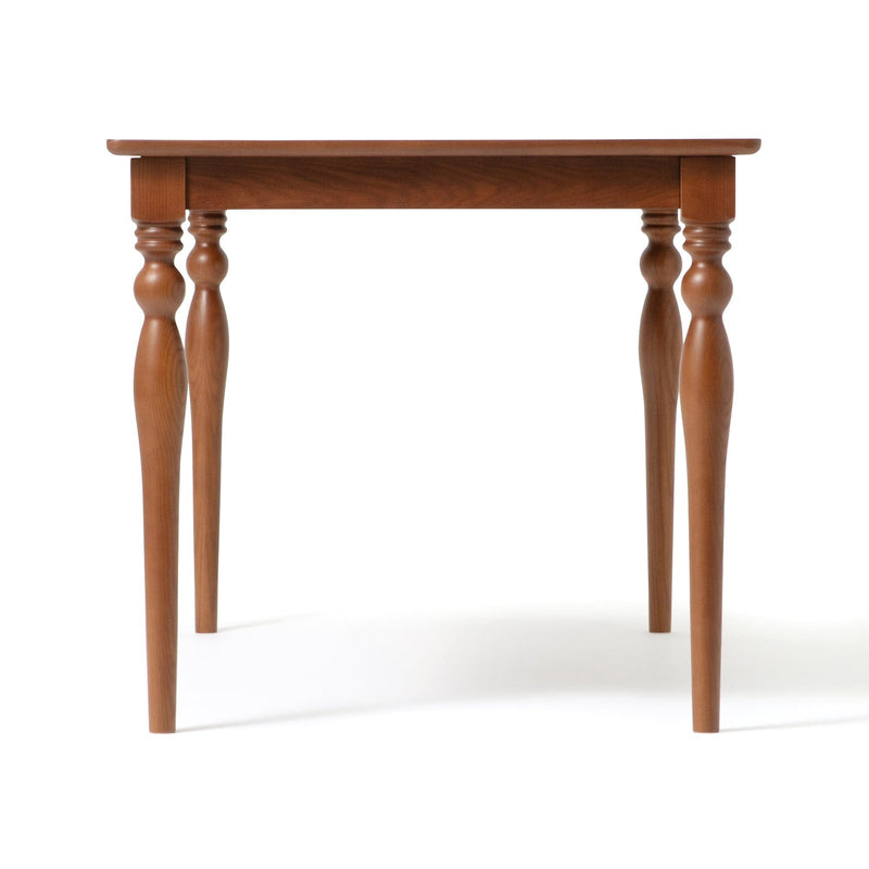 Arpa Dining Table 2 130 Brown (W1300×D800×H730)