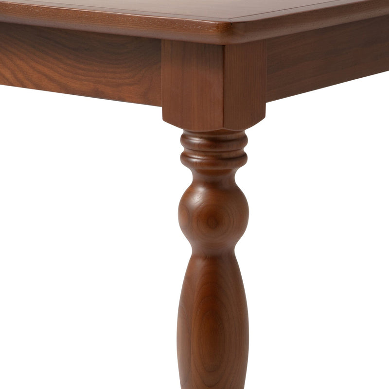 Arpa Dining Table 2 130 Brown (W1300×D800×H730)