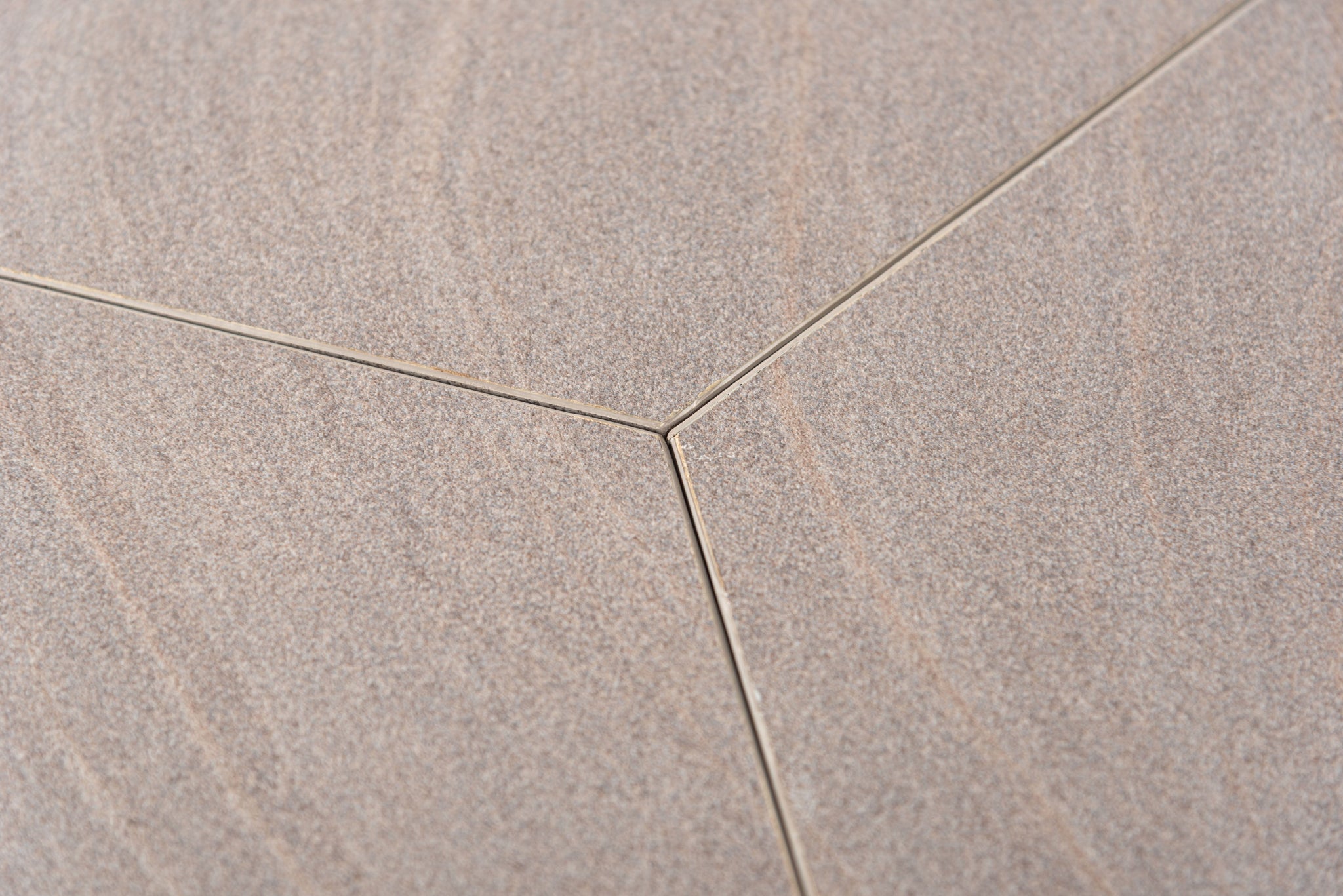 Folding Table Round  90 Beige