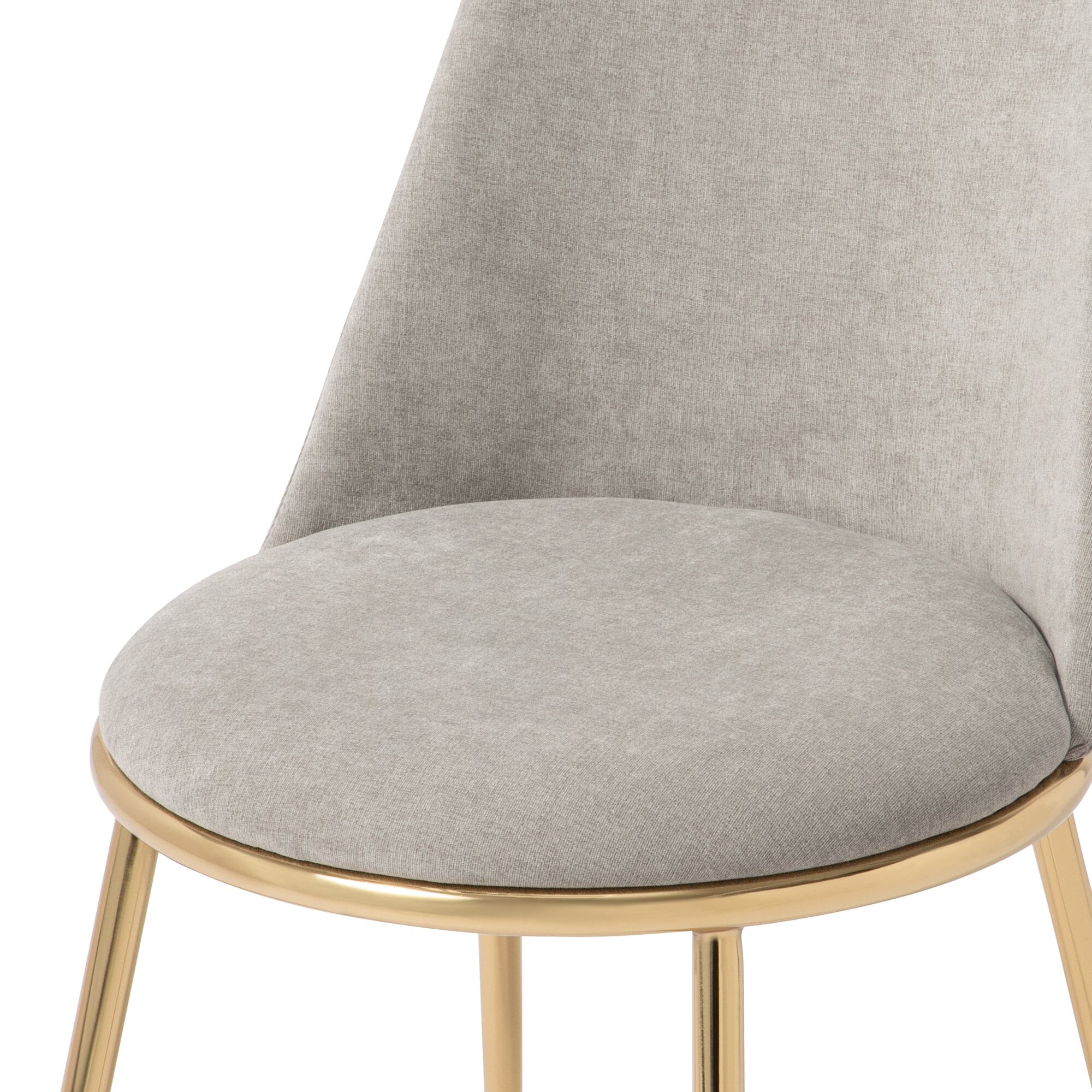 Felicite Chair 2  W445×D580×H865 Grey