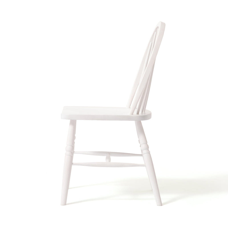 Arpa Chair 2 White (W430×D490×H862)