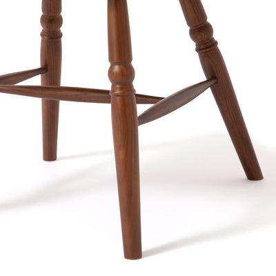 Arpa Chair 2 Brown (W430×D490×H862)