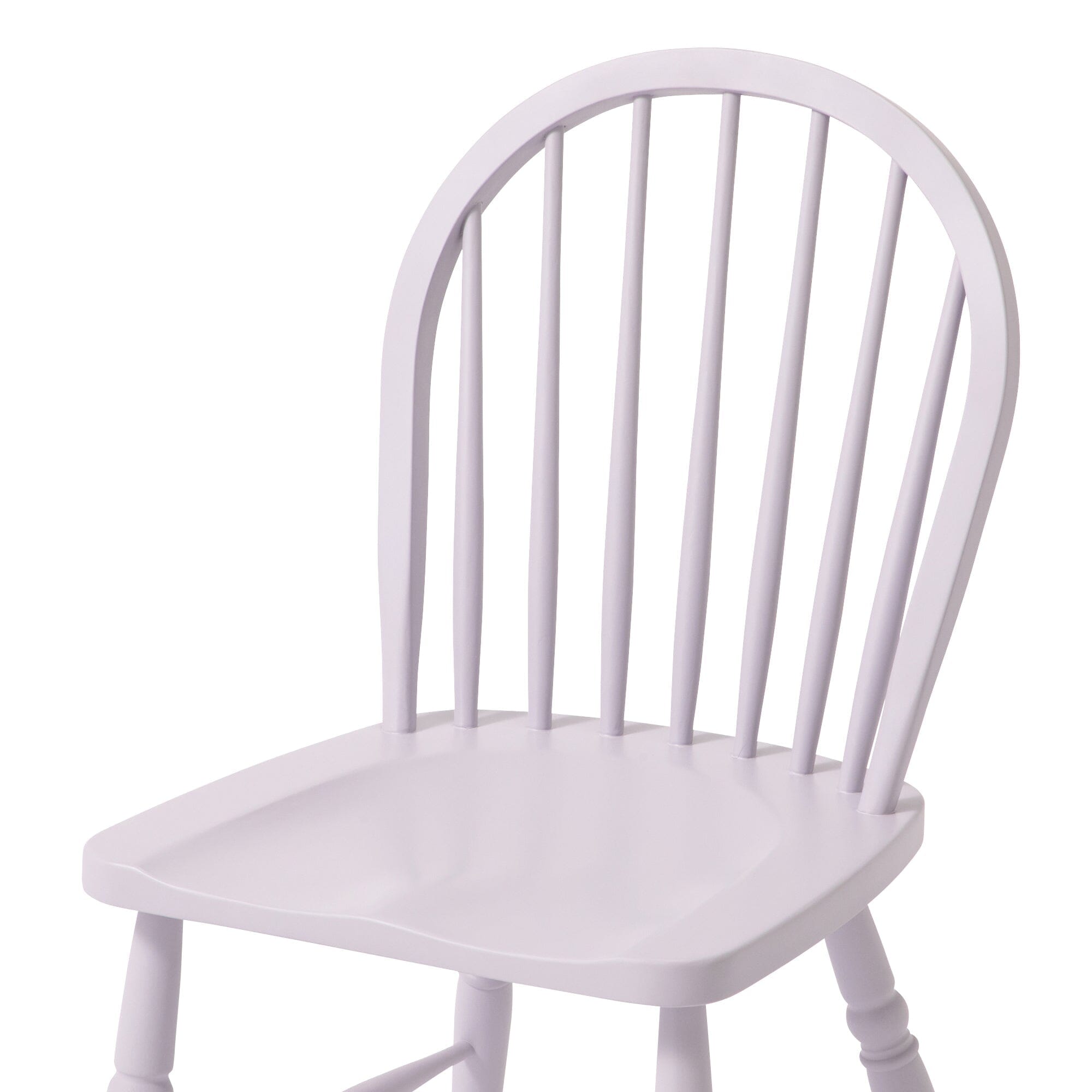 Arpa Chair 2 Light Purple (W430×D490×H862)