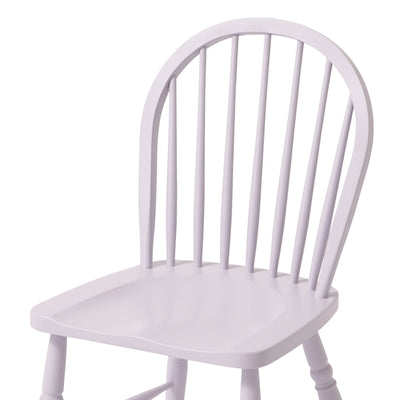 Arpa Chair 2 Light Purple (W430×D490×H862)