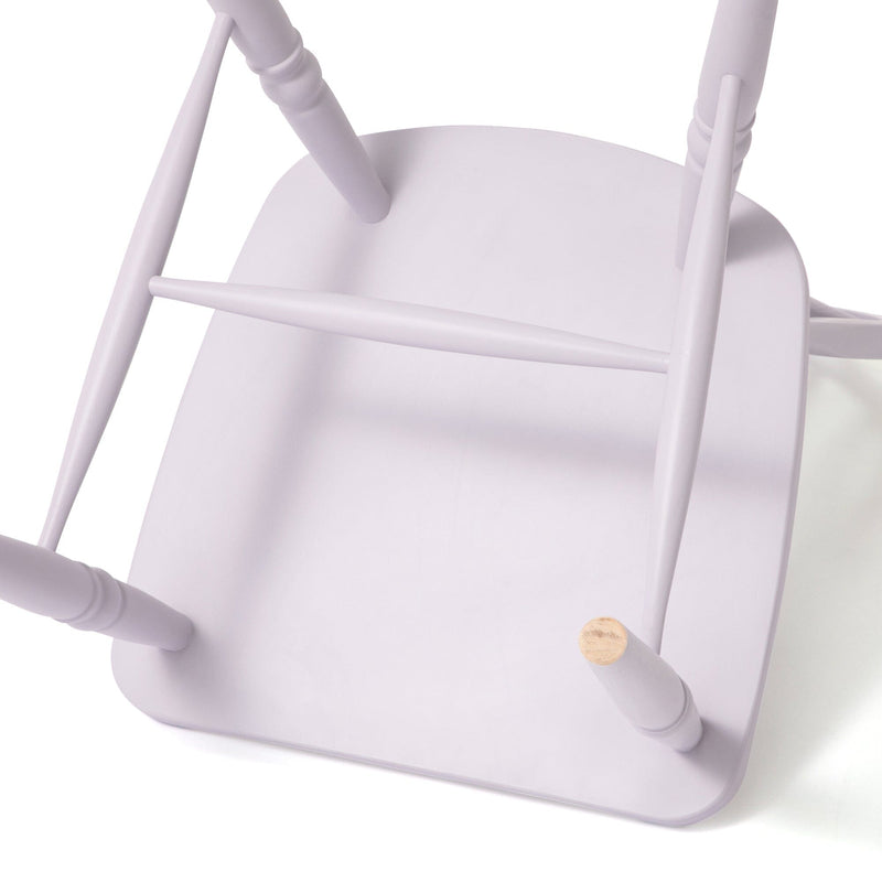 Arpa Chair 2 Light Purple (W430×D490×H862)