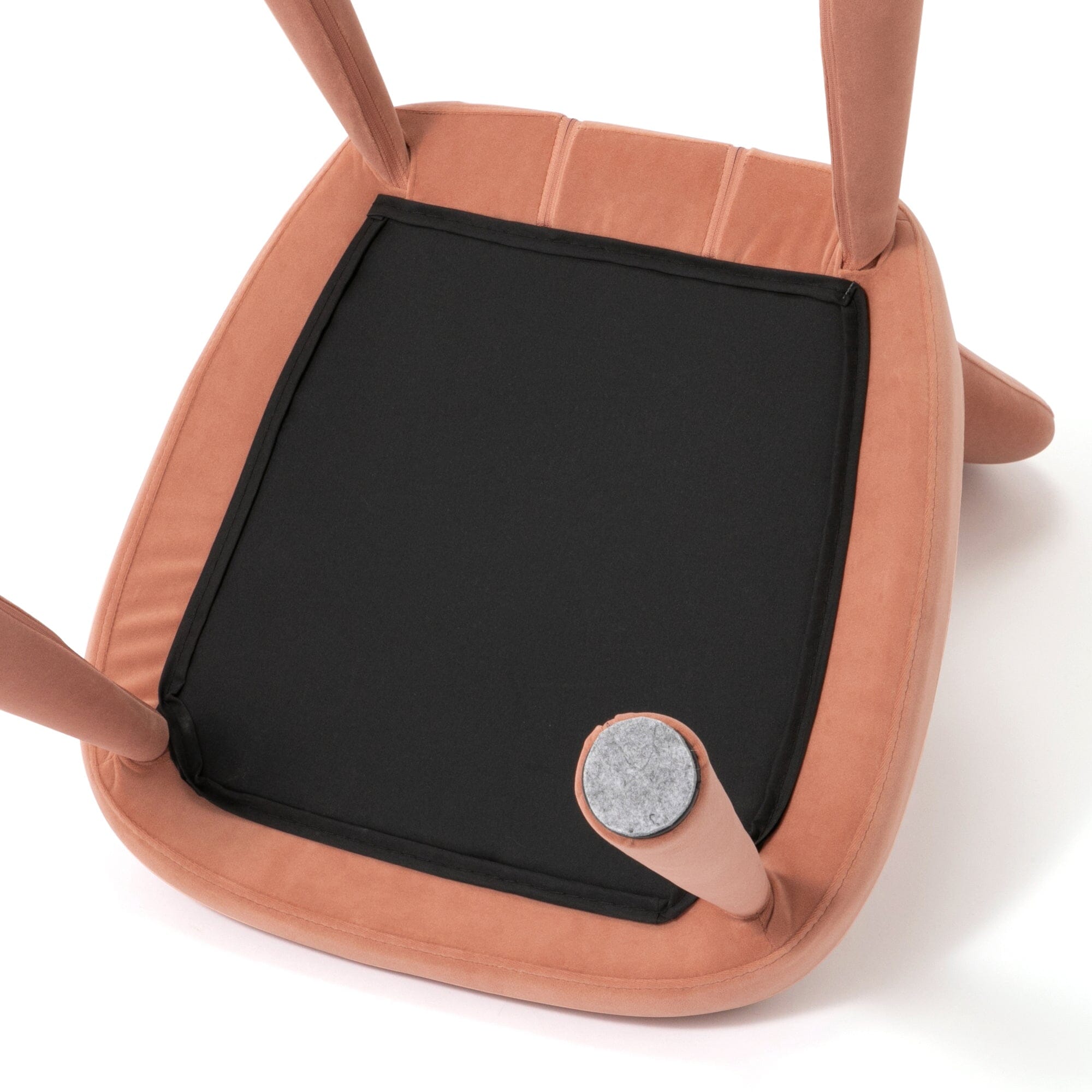 Lepre Chair Pink