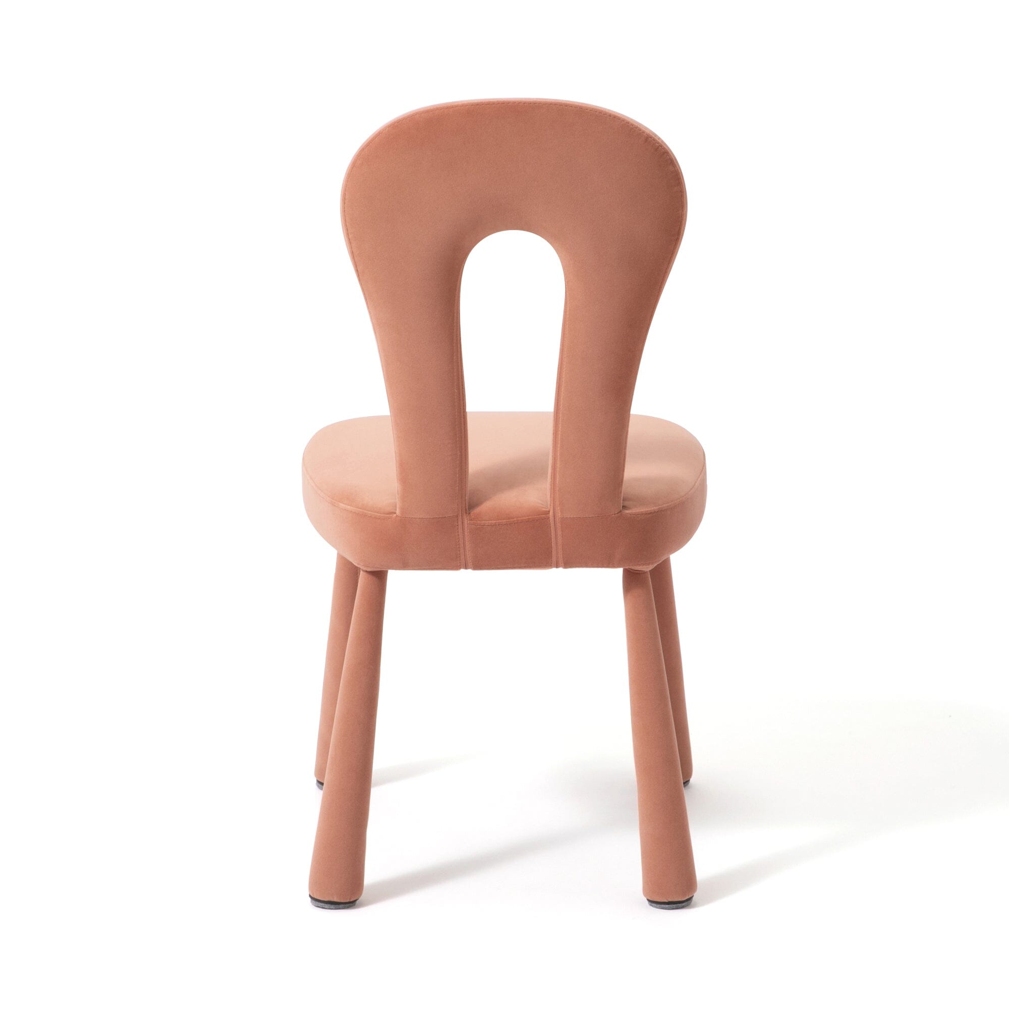 Lepre Chair Pink